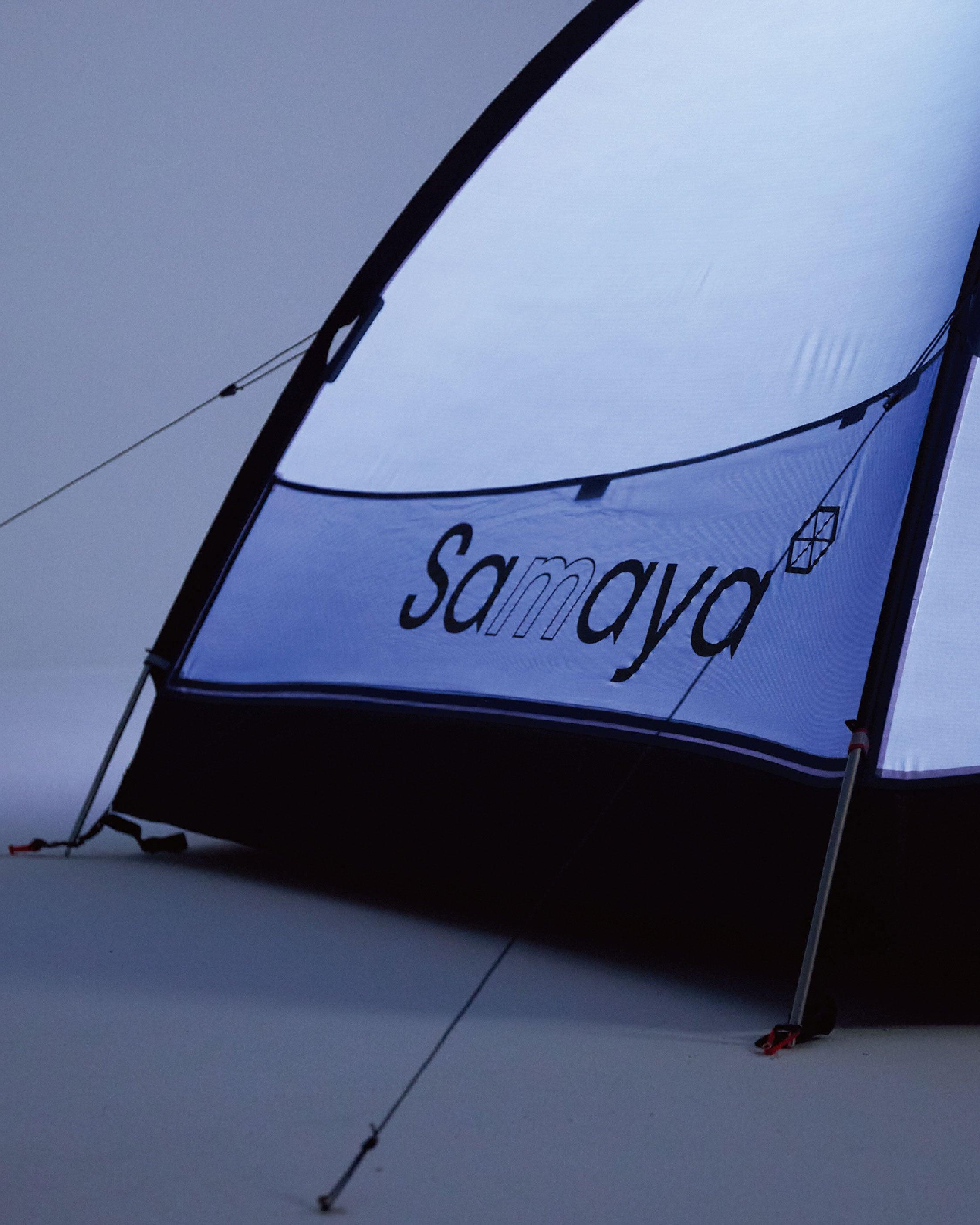 Samaya 2.5 Classique / Blue - Wild Camping