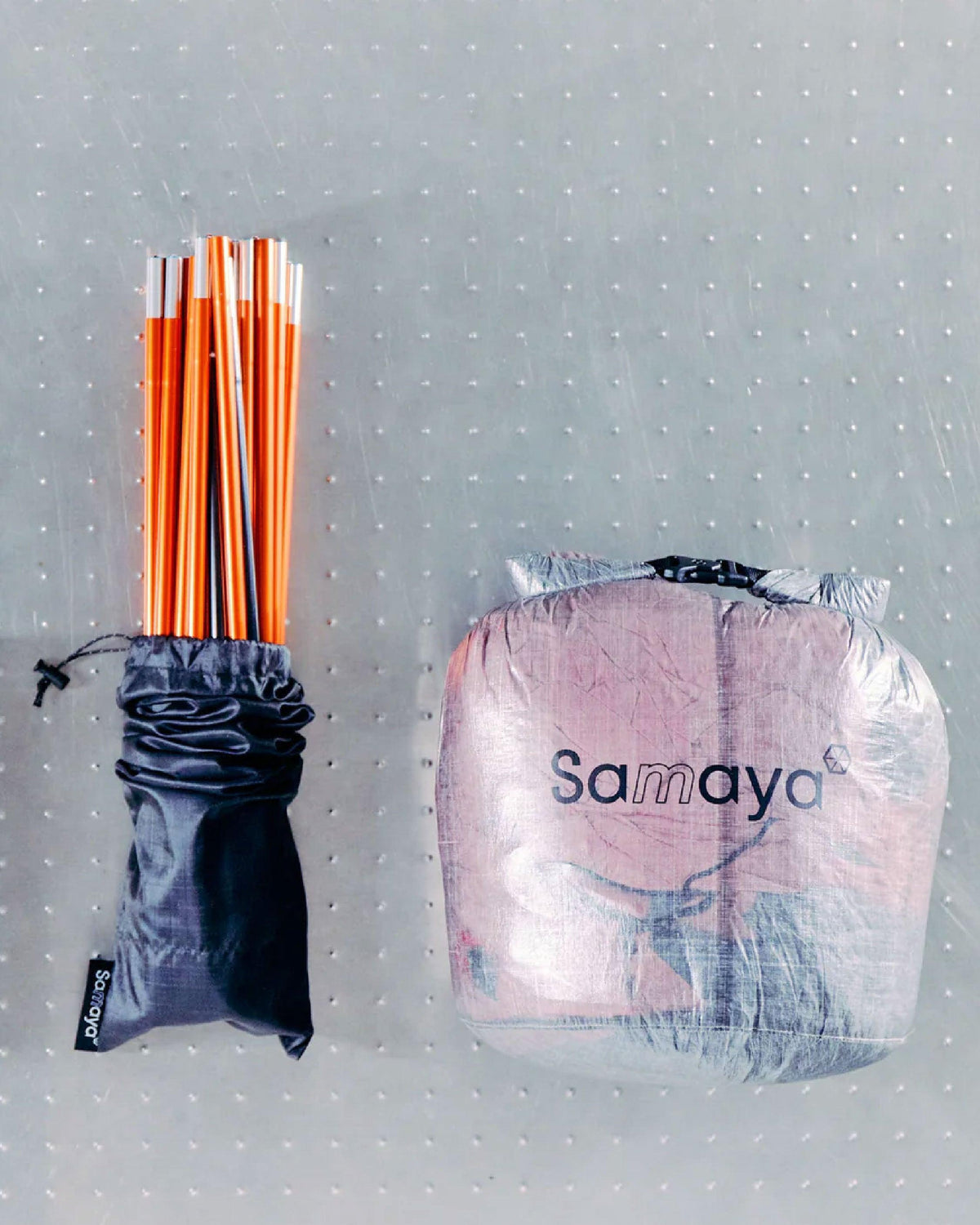 Samaya 3.5 Dyneema / Blue - Wild Camping