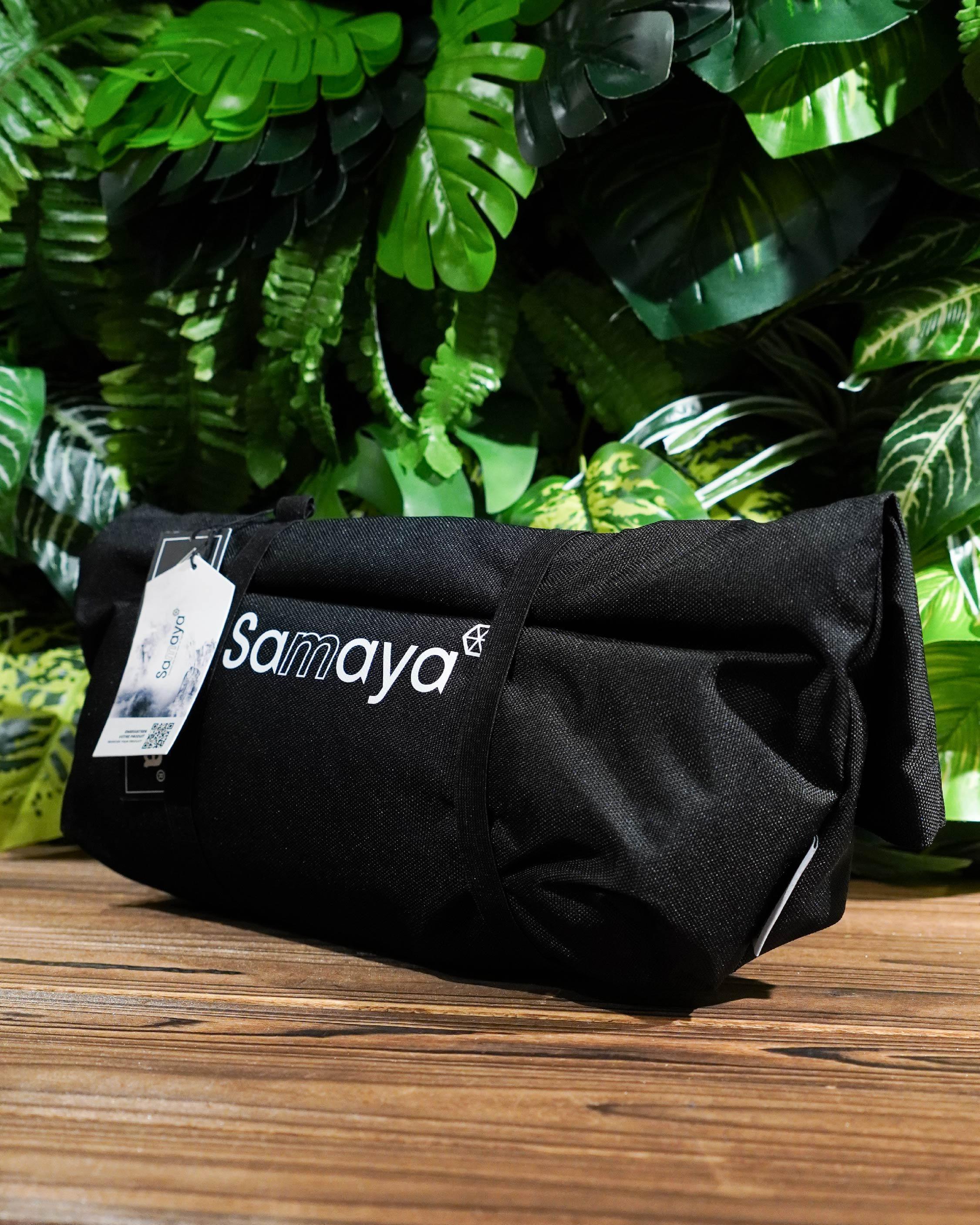 Samaya Instant 2 Tent - Wild Camping