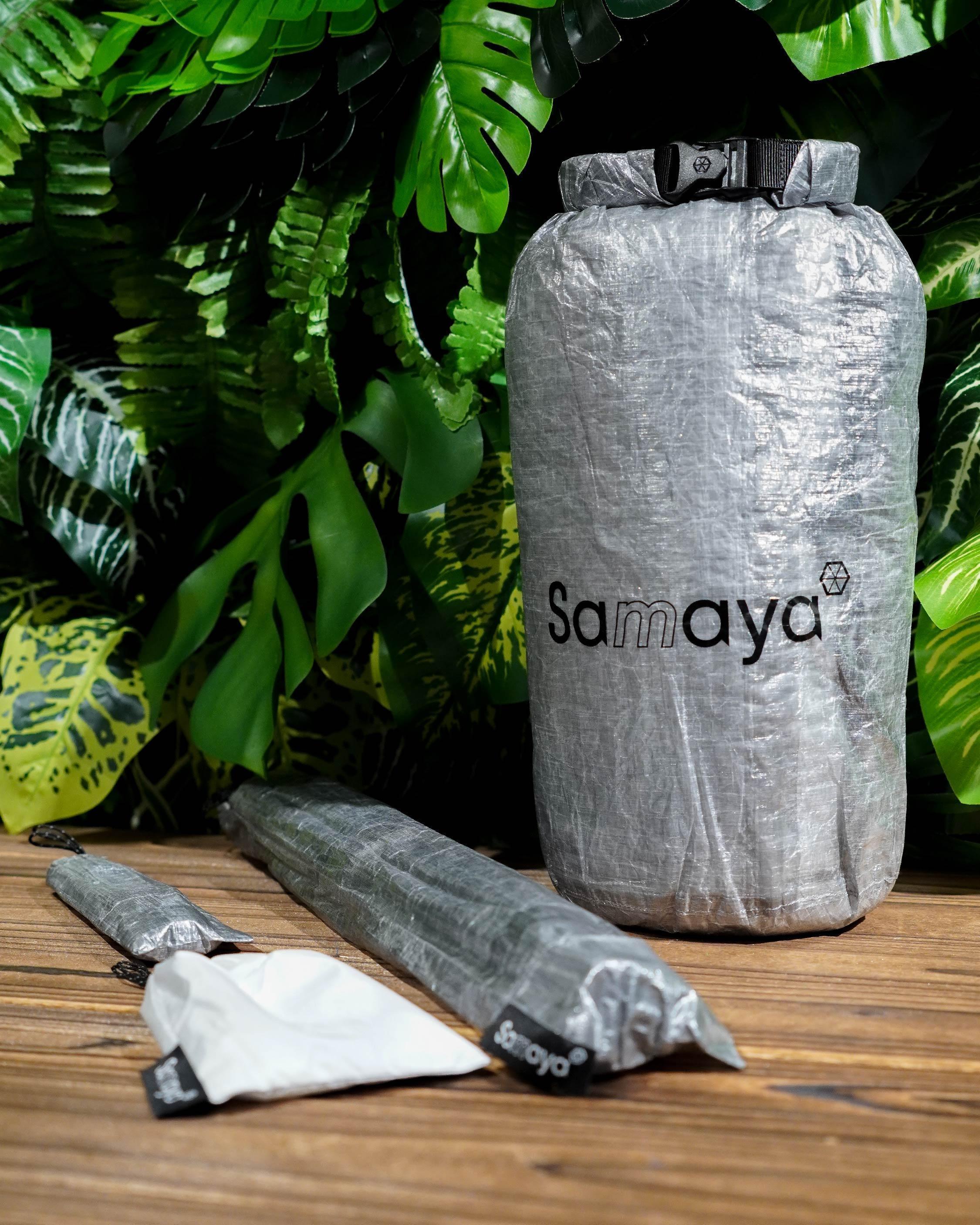 Samaya Instant 2 Tent - Wild Camping