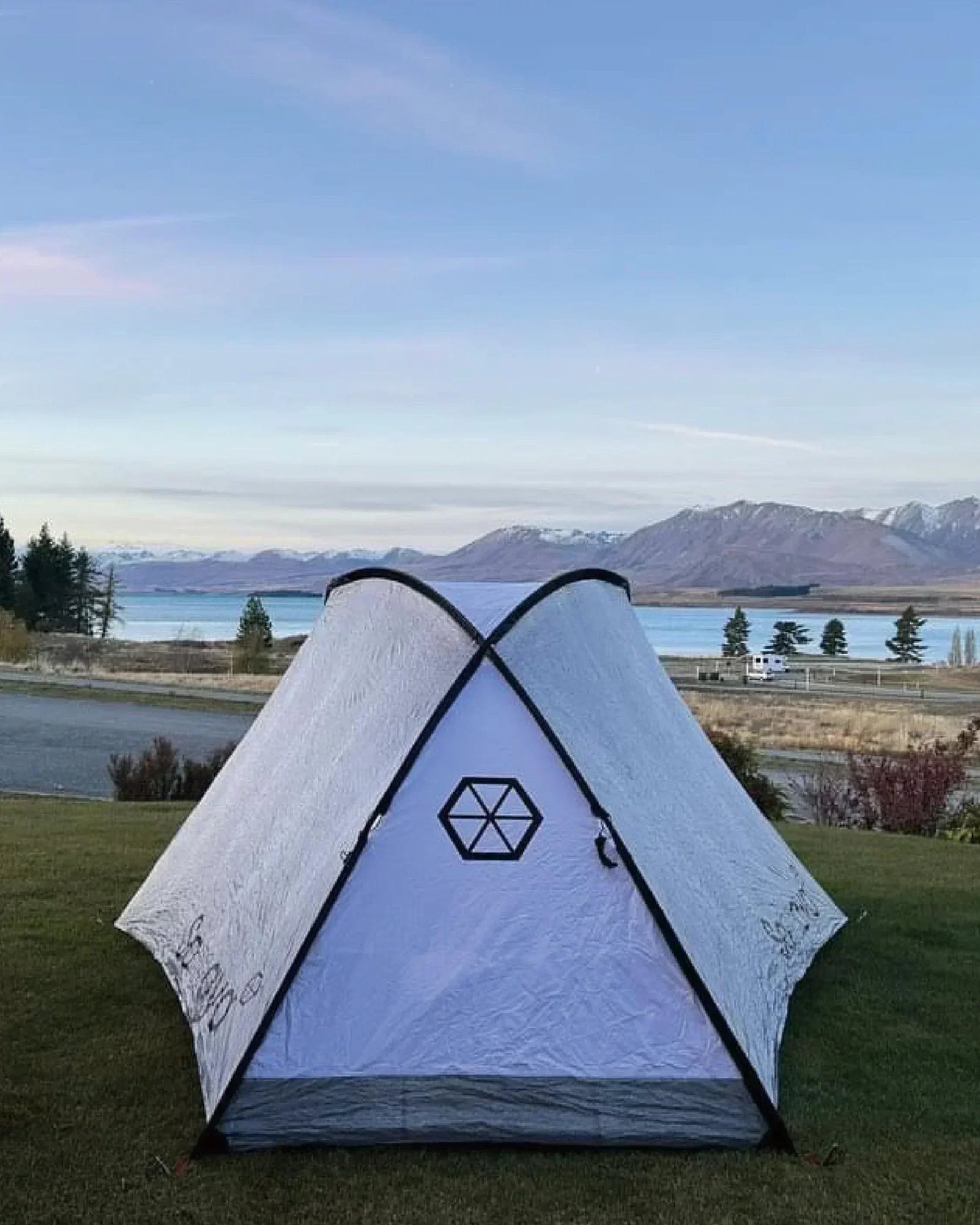 Samaya Instant 2 Tent - Wild Camping