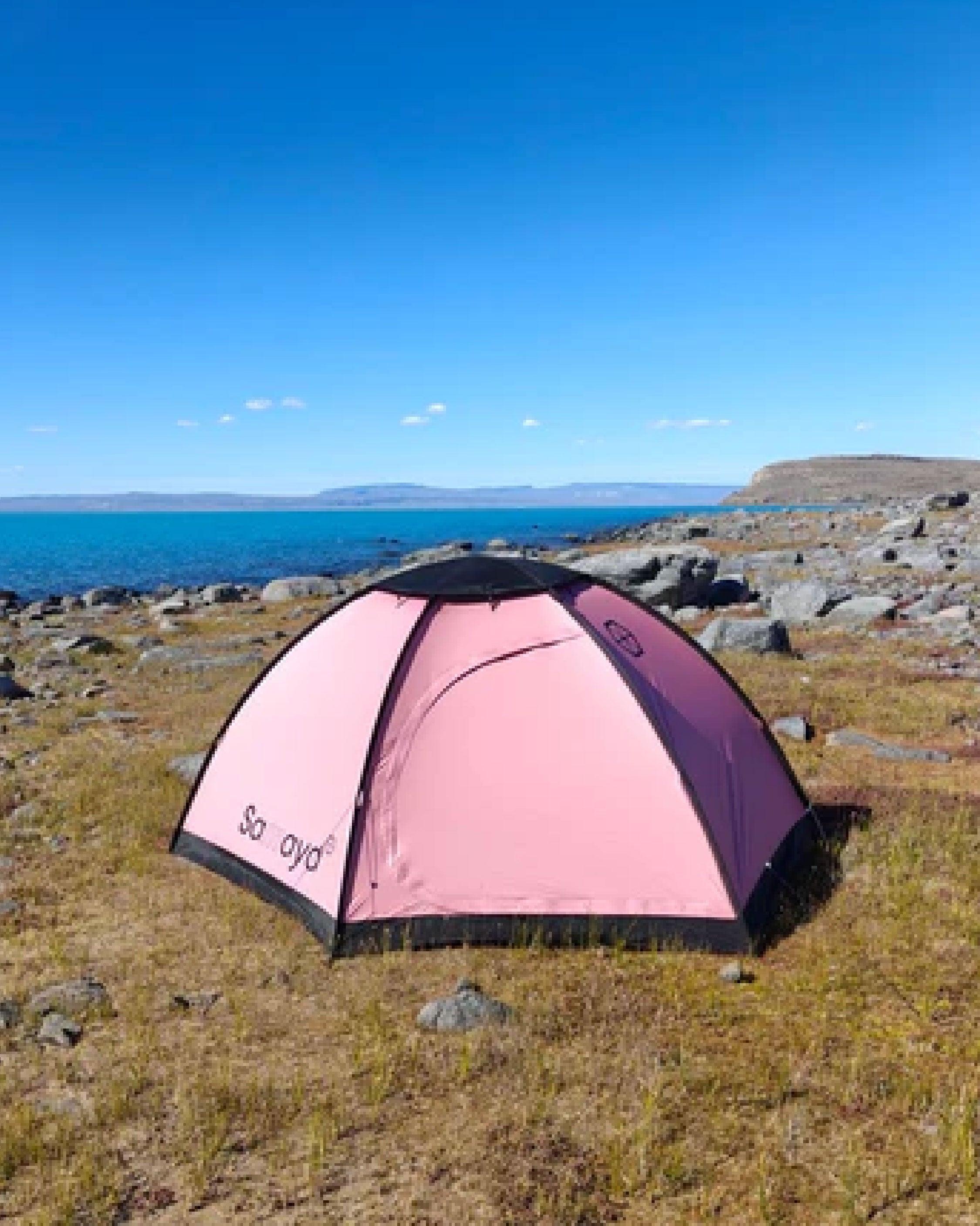 Samaya 2.5 Classique / Blue - Wild Camping