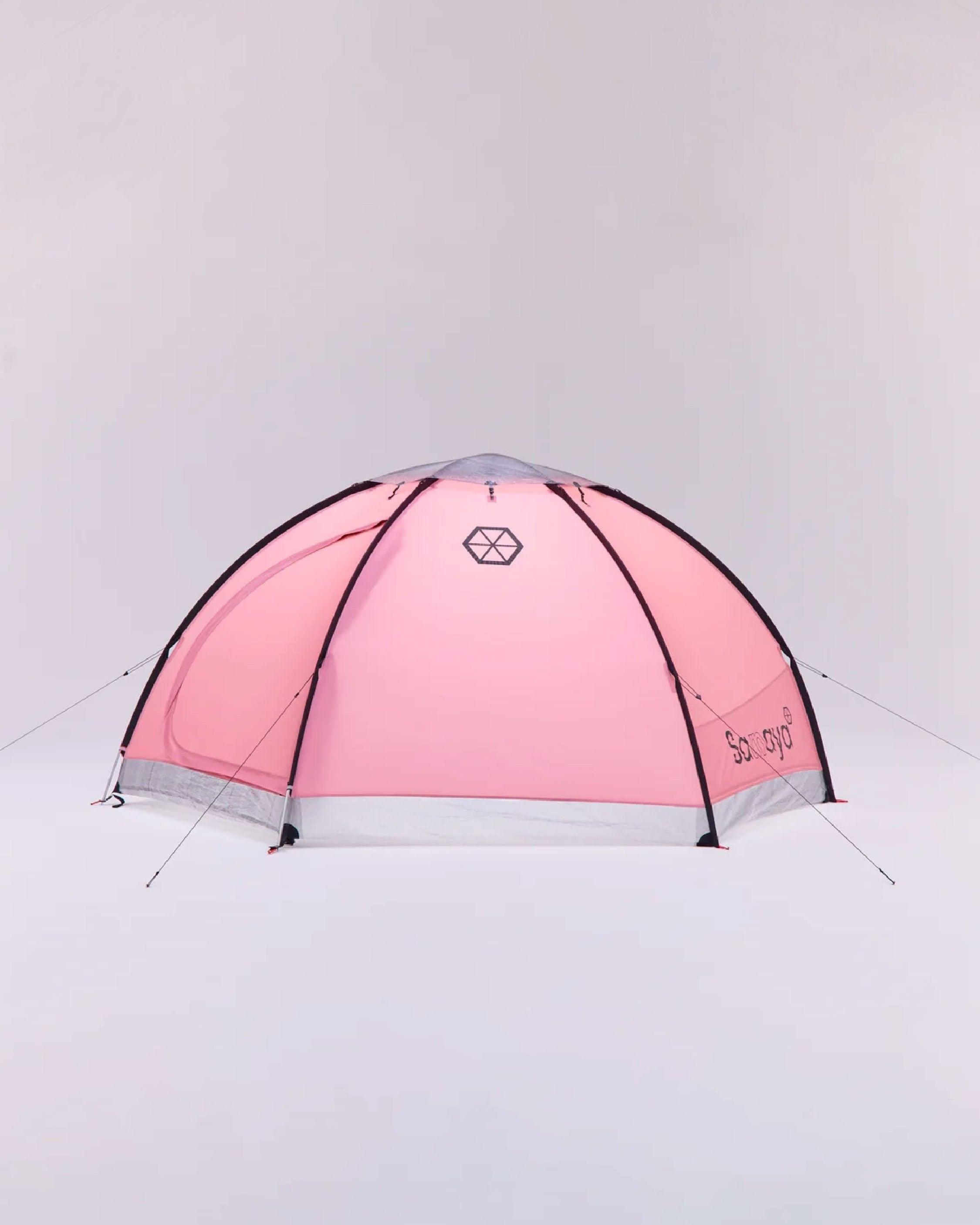 Samaya 3.5 Dyneema / Pink - Wild Camping