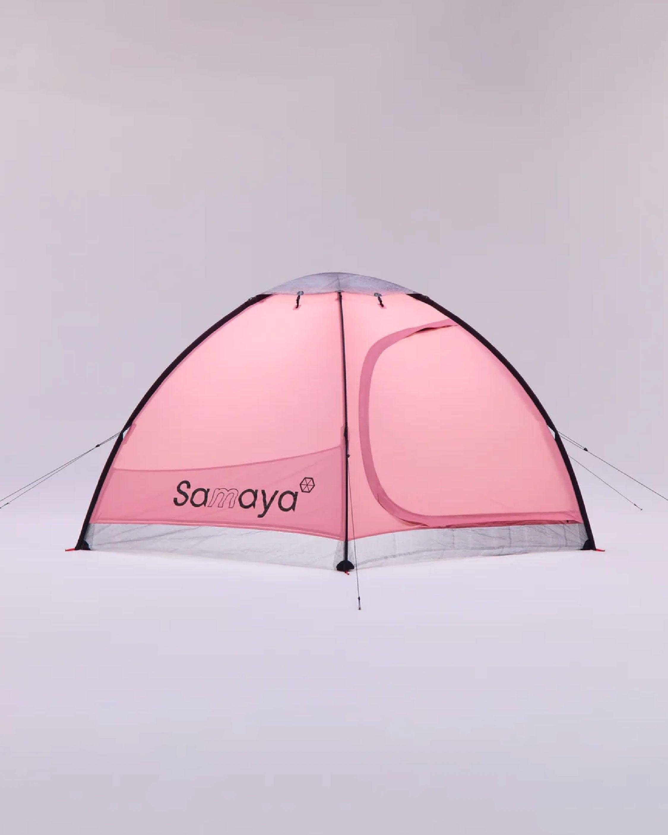Samaya 3.5 Dyneema / Pink - Wild Camping