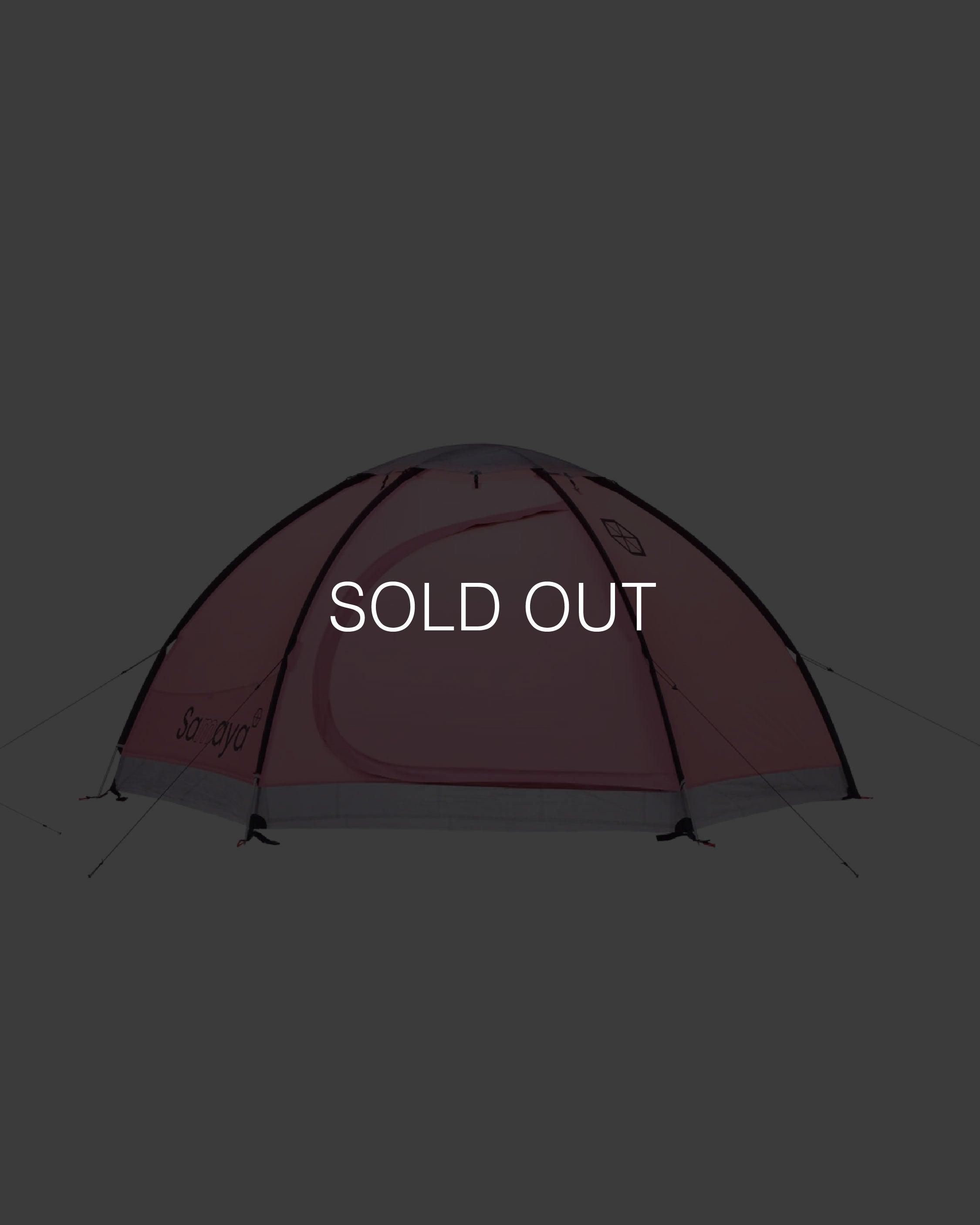 Samaya 3.5 Dyneema / Pink - Wild Camping