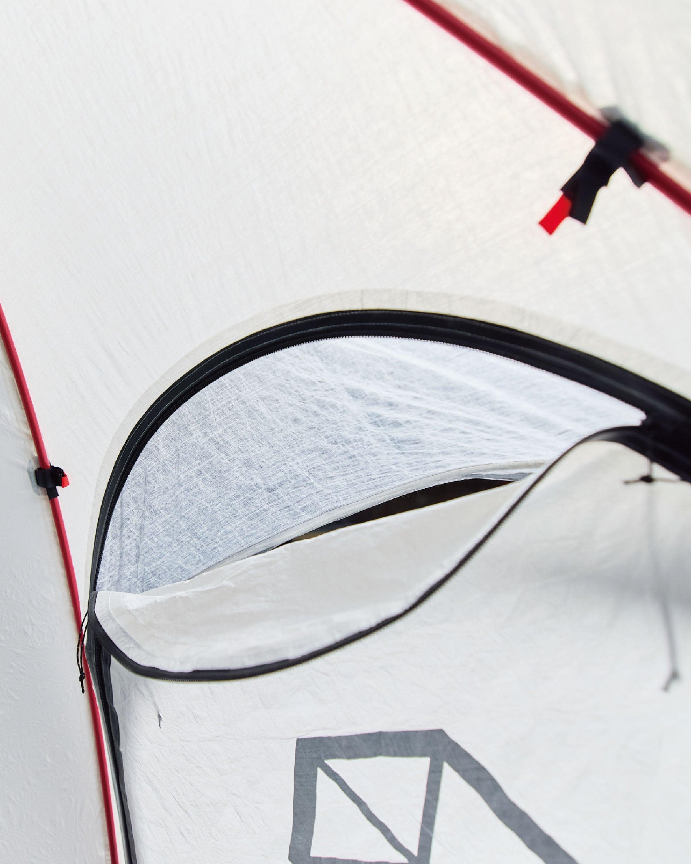 Samaya Alpinist 2 Ultra - Wild Camping