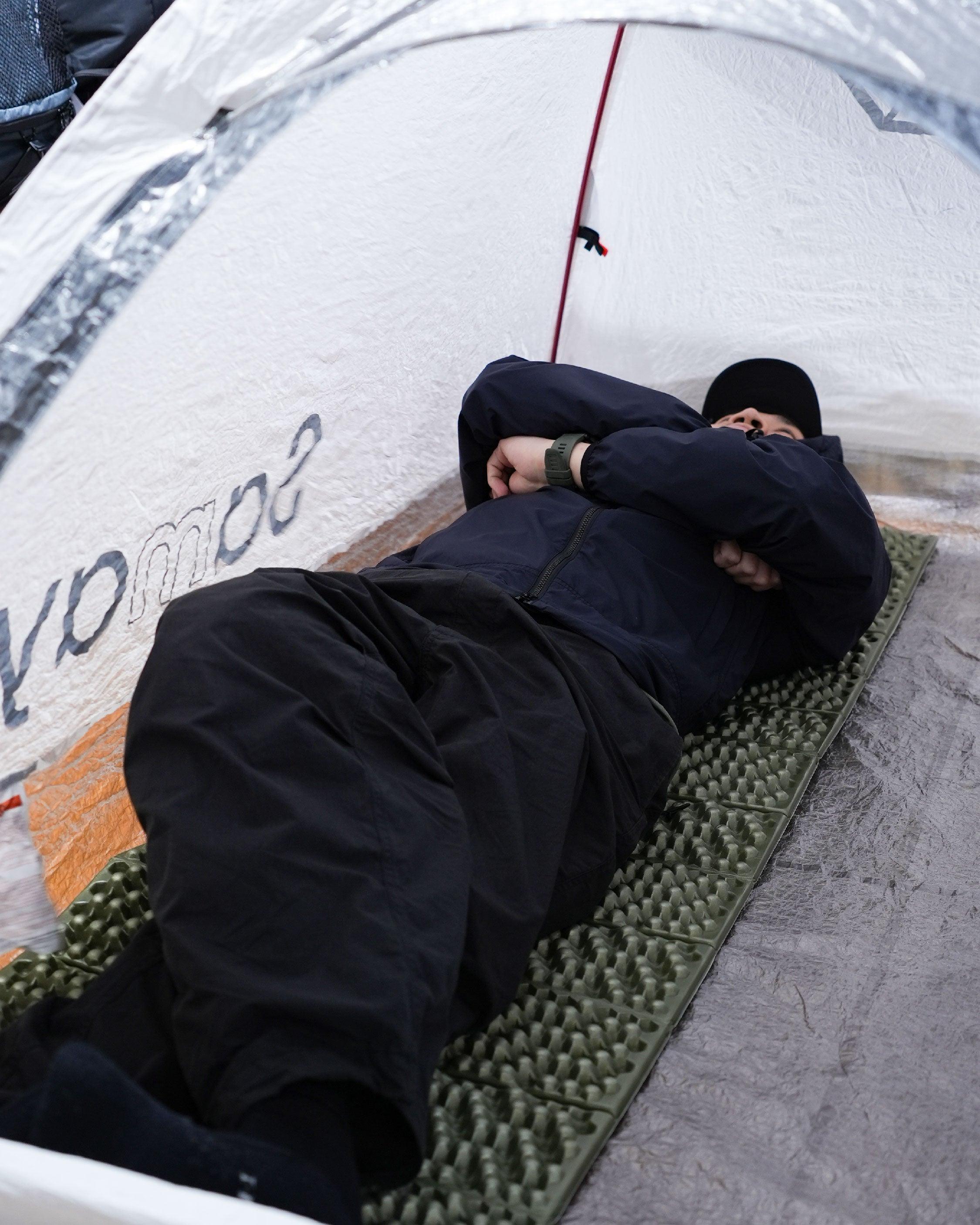 Samaya Alpinist 2 Ultra - Wild Camping