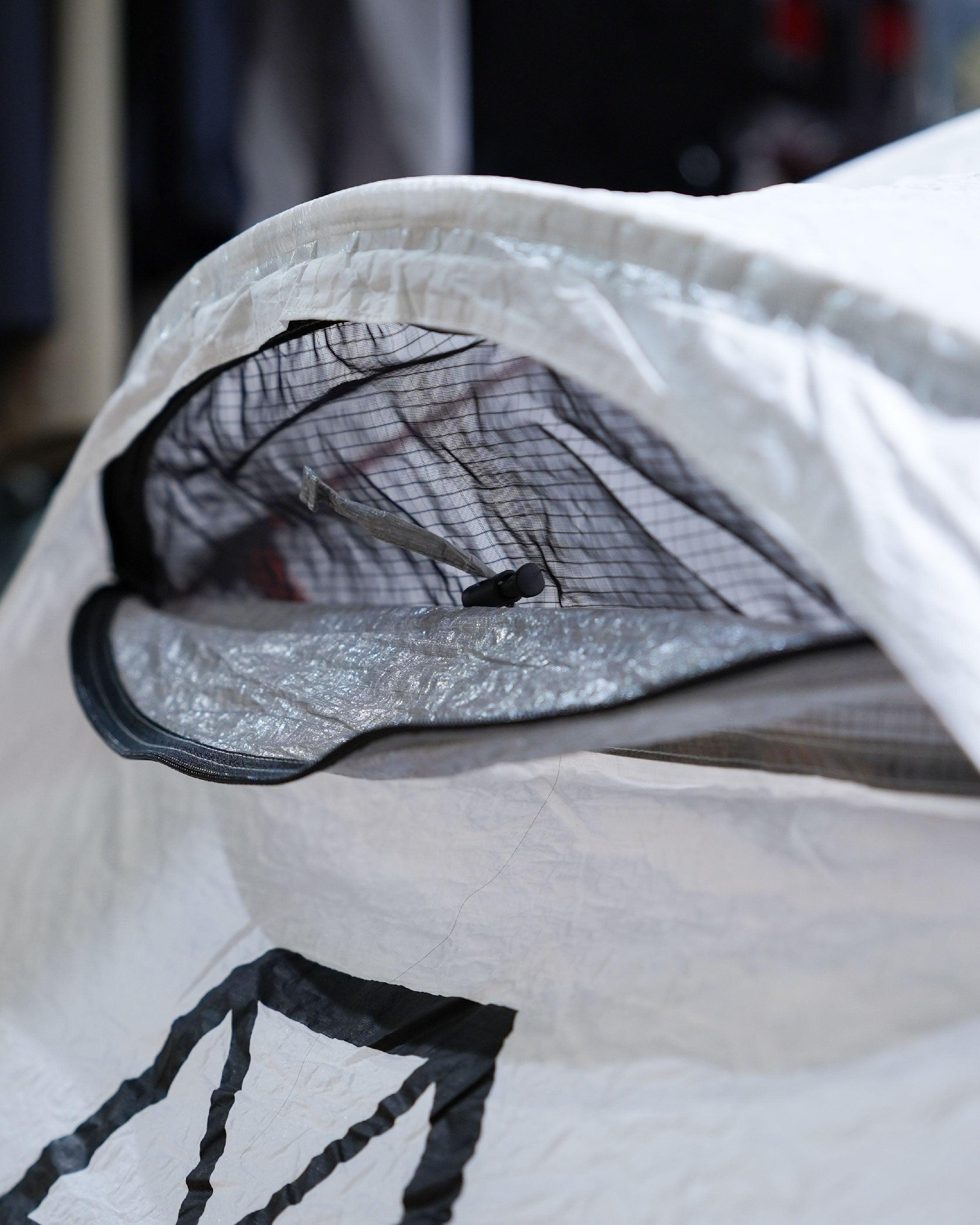 Samaya Alpinist 2 Ultra - Wild Camping