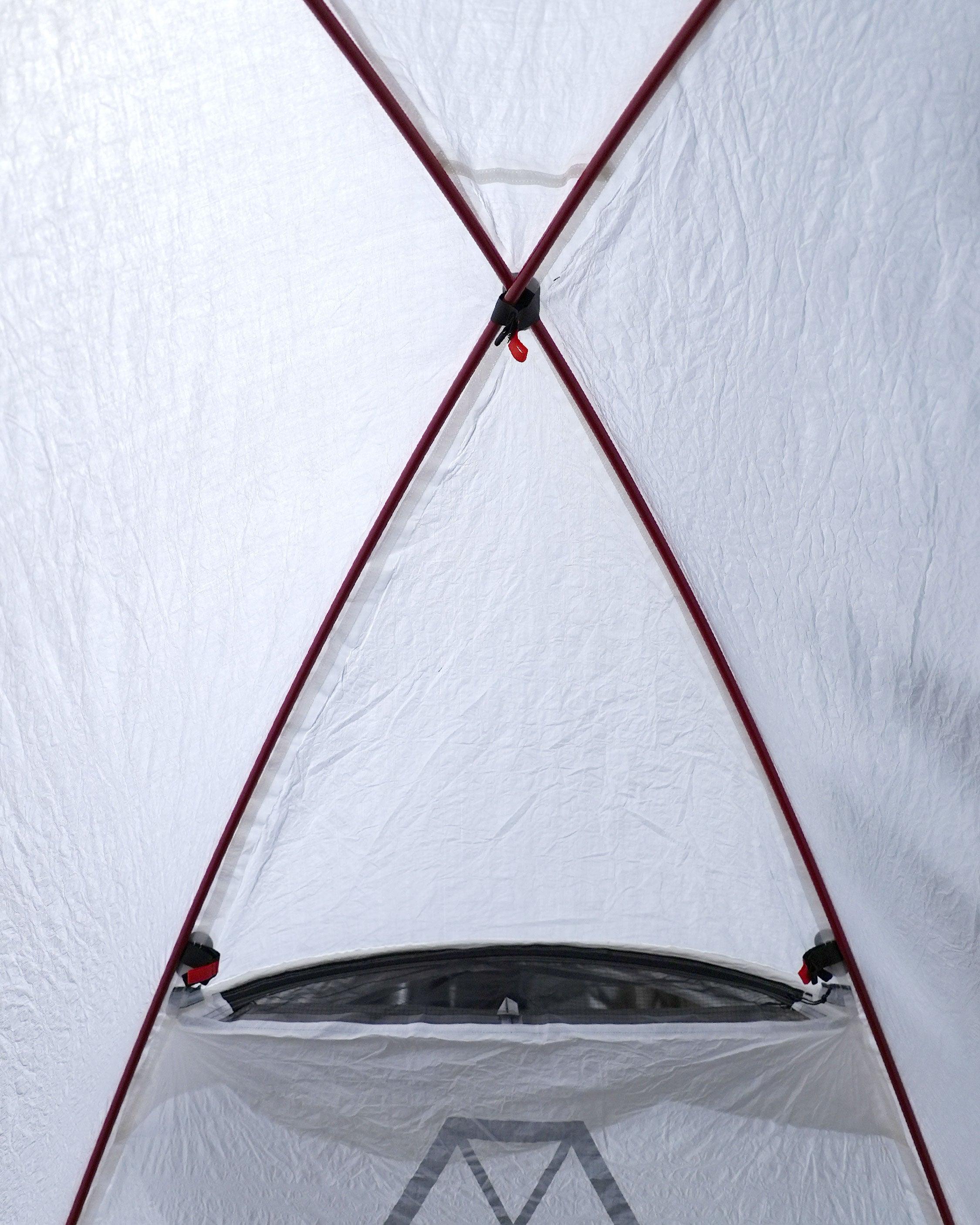 Samaya Alpinist 2 Ultra - Wild Camping