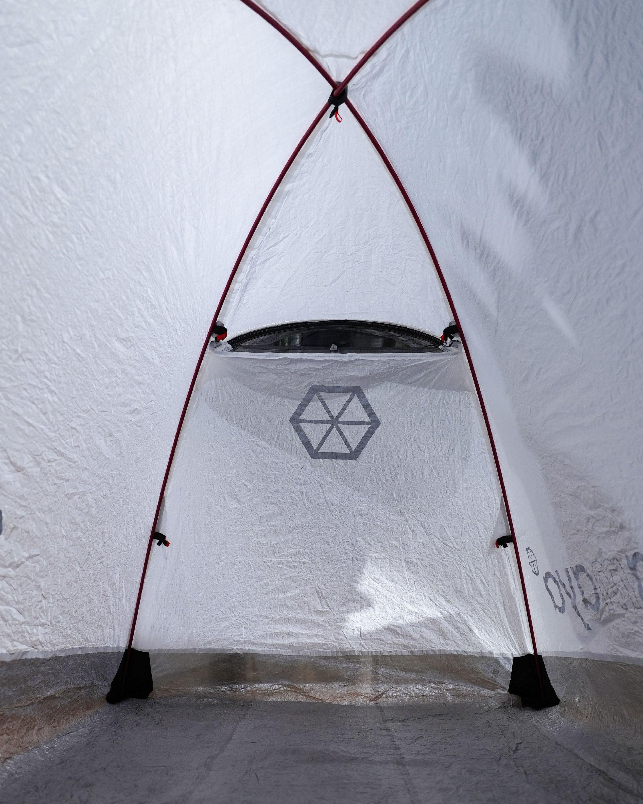 Samaya Alpinist 2 Ultra - Wild Camping