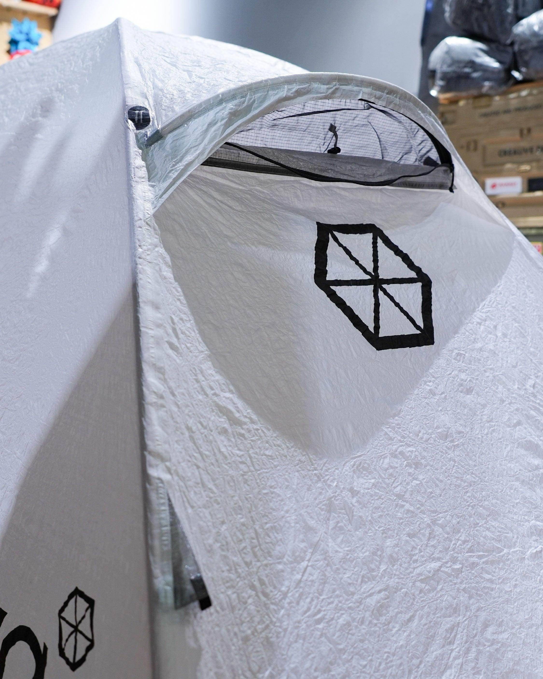 Samaya Alpinist 2 Ultra - Wild Camping