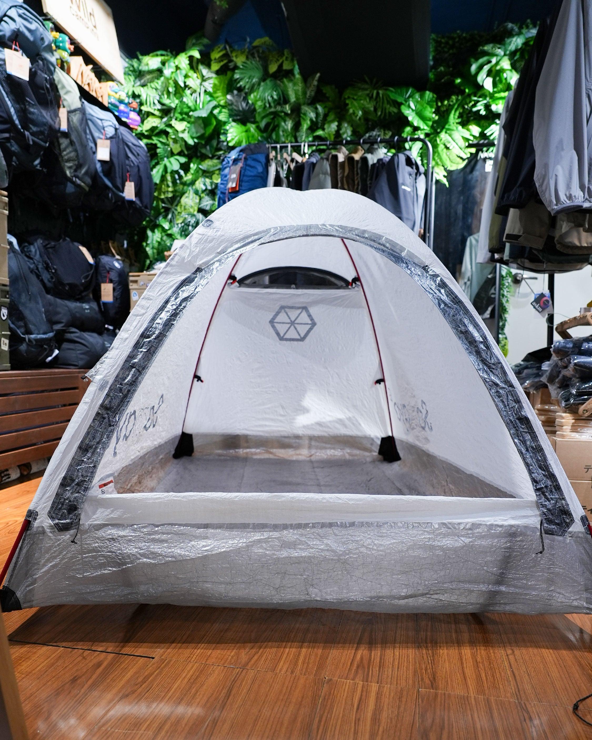 Samaya Alpinist 2 Ultra - Wild Camping