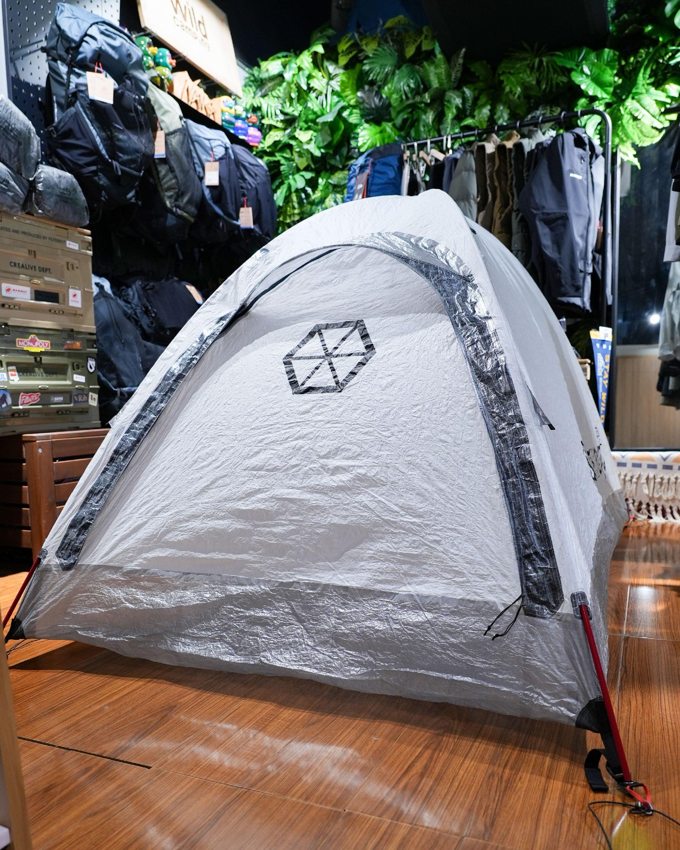 Samaya Alpinist 2 Ultra - Wild Camping