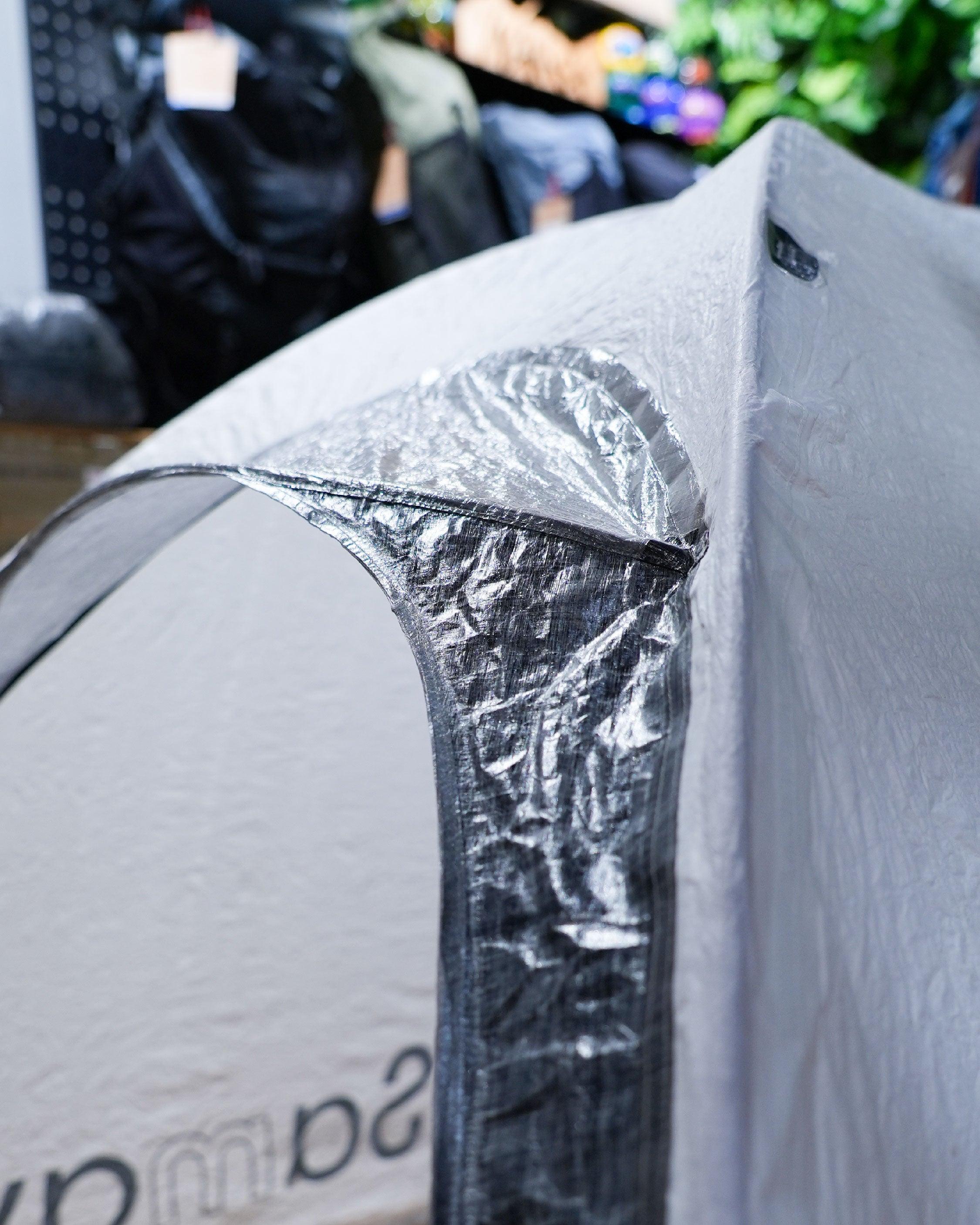 Samaya Alpinist 2 Ultra - Wild Camping