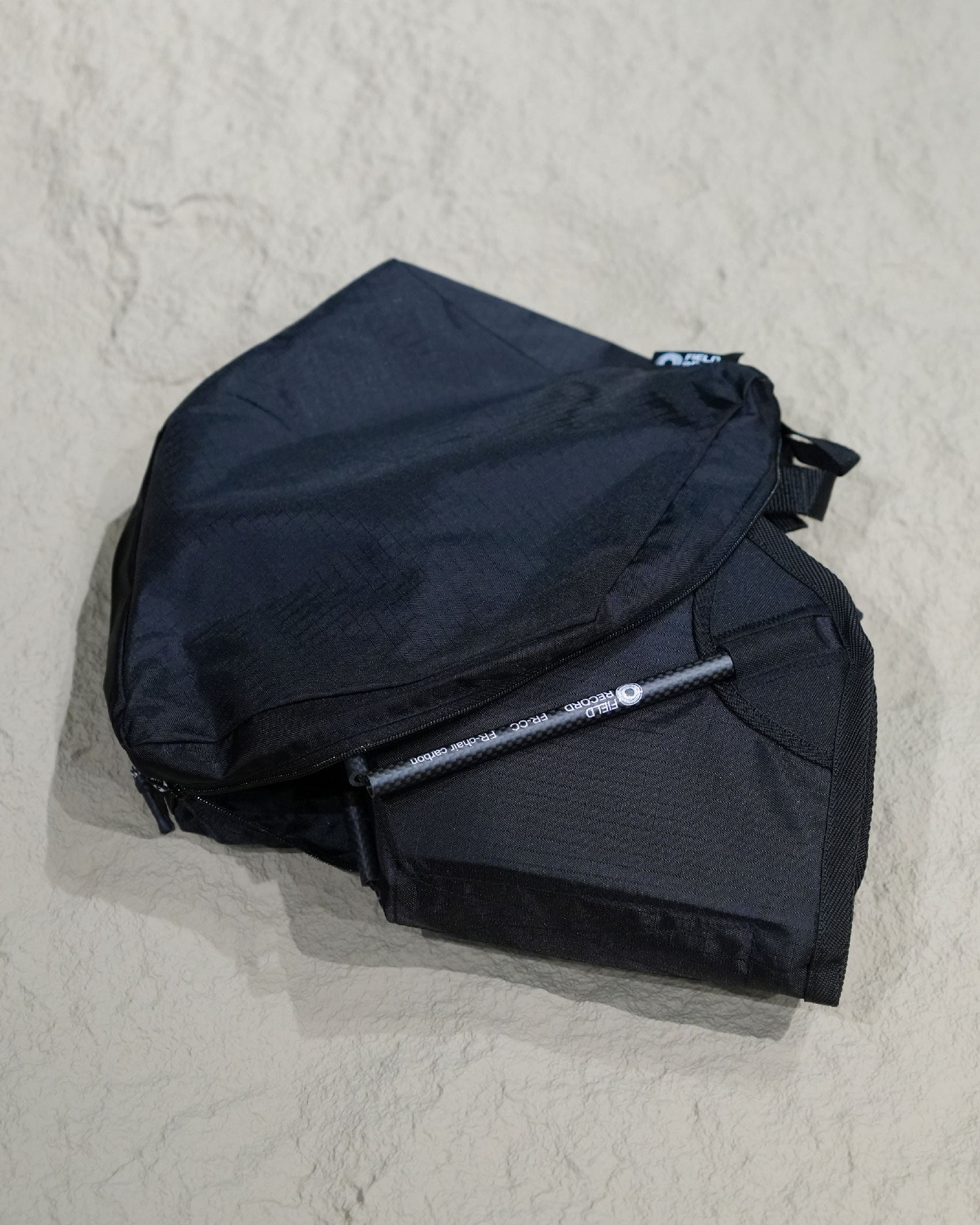 Field Record FR-Chair Carbon Field Storage Bag - Wild Camping