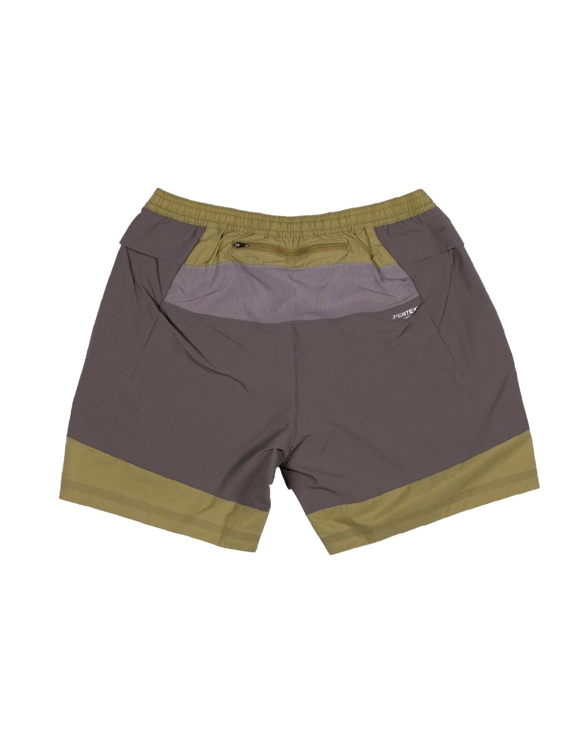 Teton Bros. ELV1000 5.5in Hybrid Short / Khaki - Wild Camping
