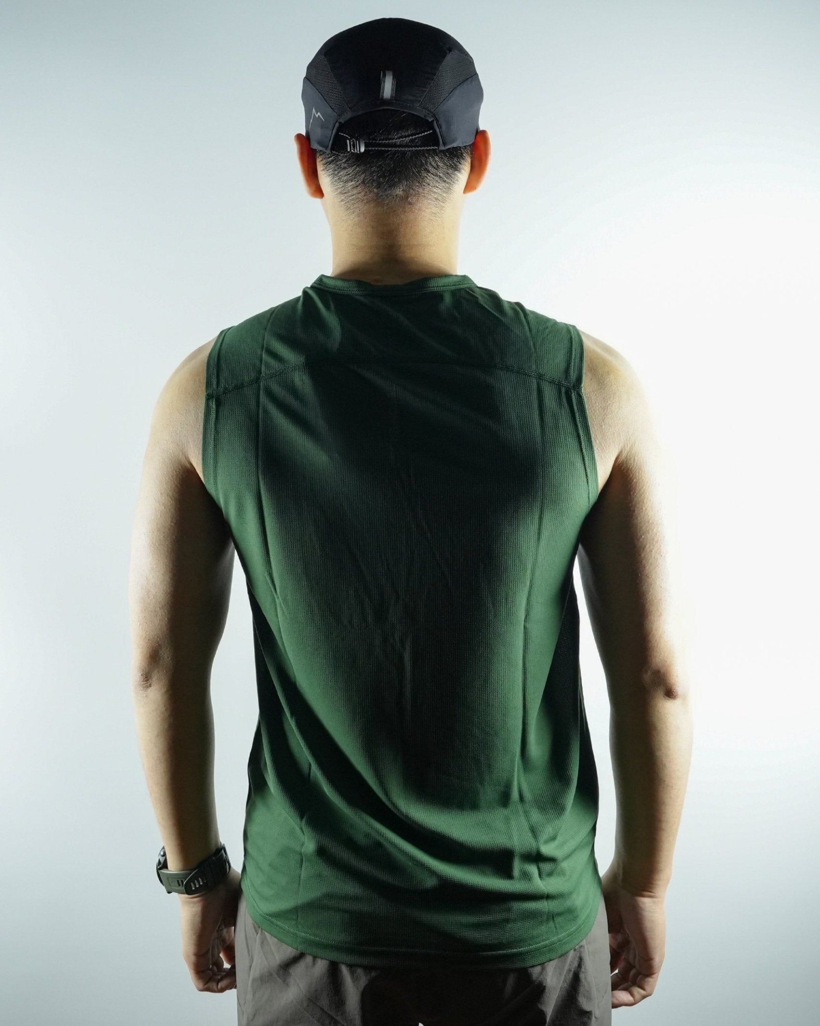Teton Bros. ELV1000 Non Sleeve / Forest Green - Wild Camping