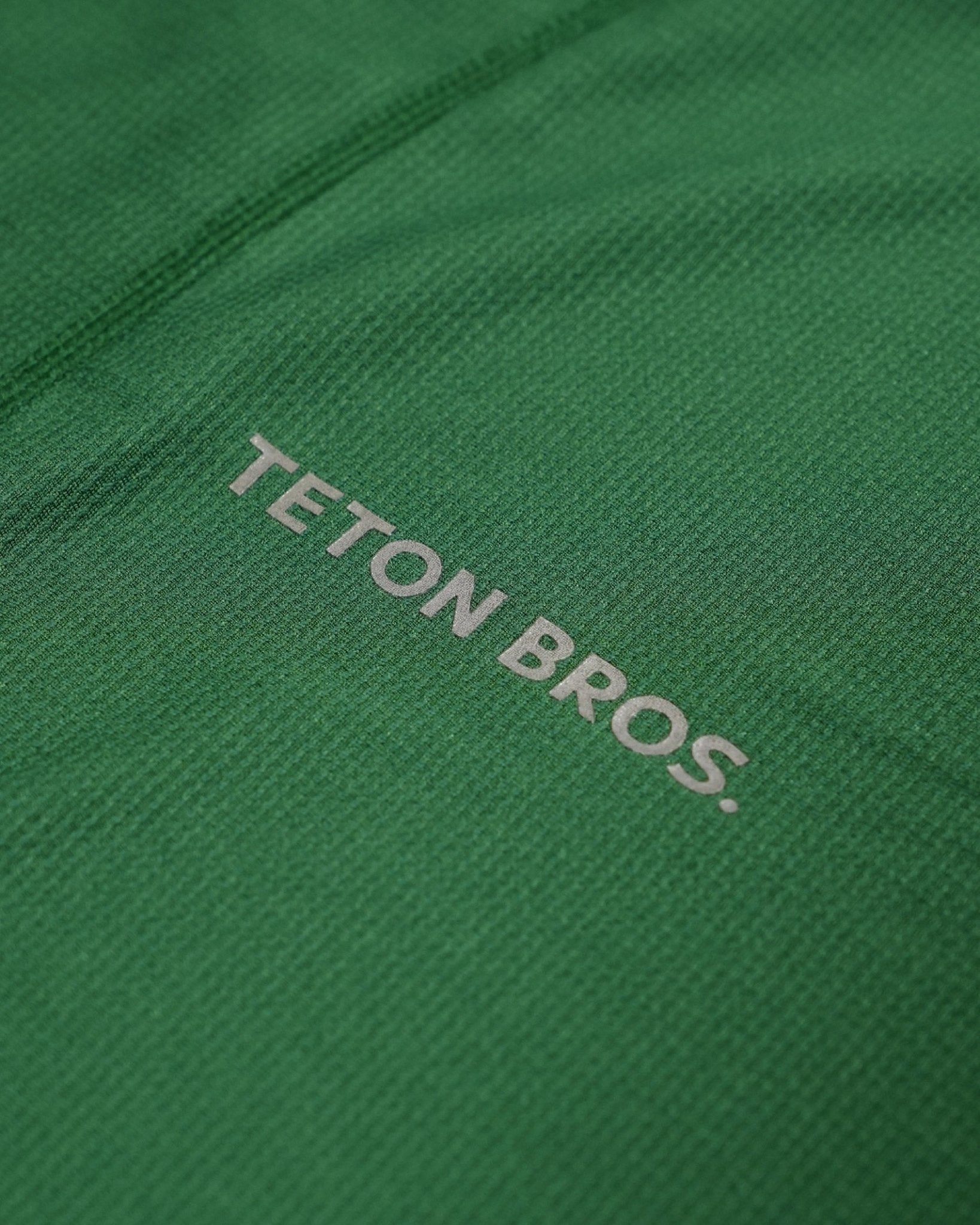 Teton Bros. ELV1000 S/S / Forest Green - Wild Camping