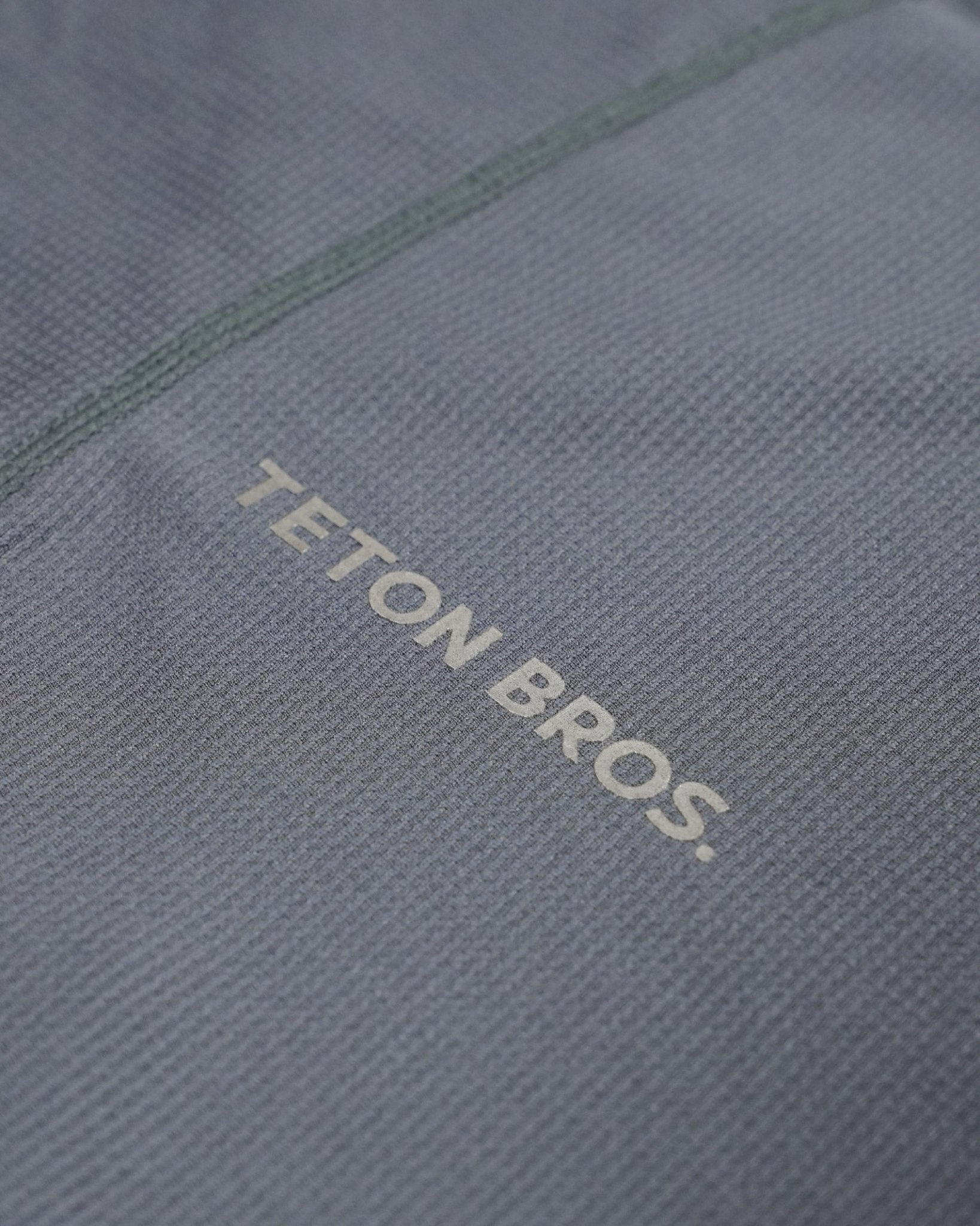 Teton Bros. ELV1000 S/S / Gunmetal - Wild Camping