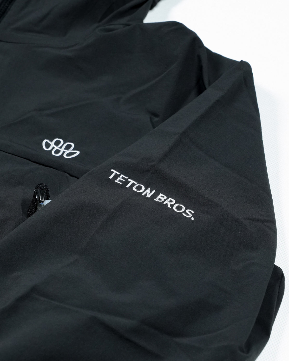 Teton Bros. Headwall Hoody / Black - Wild Camping