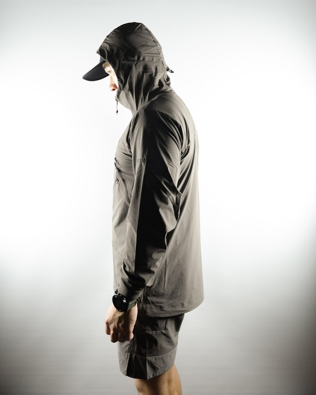 Teton Bros. Headwall Hoody / Chocolate - Wild Camping