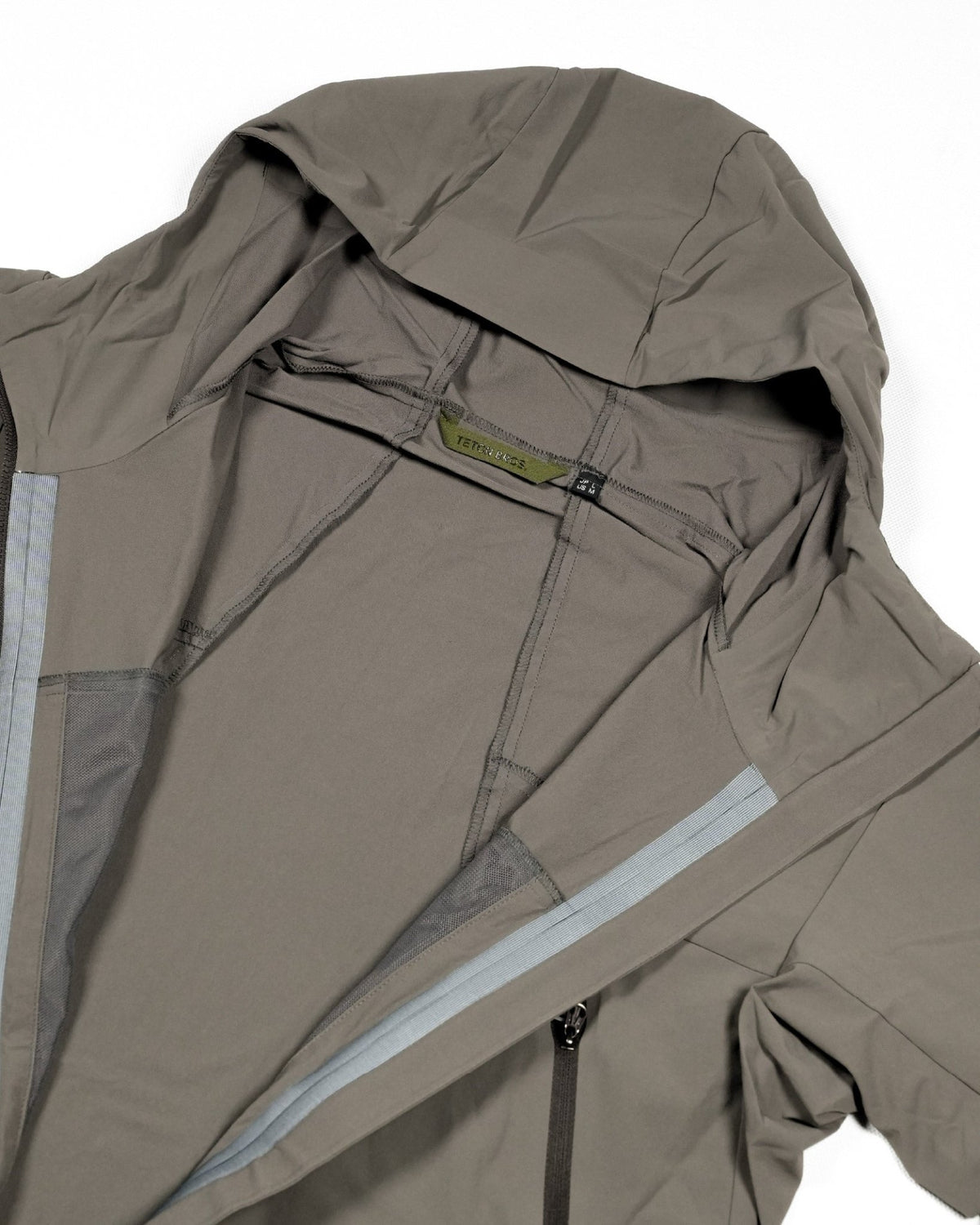 Teton Bros. Headwall Hoody / Chocolate - Wild Camping