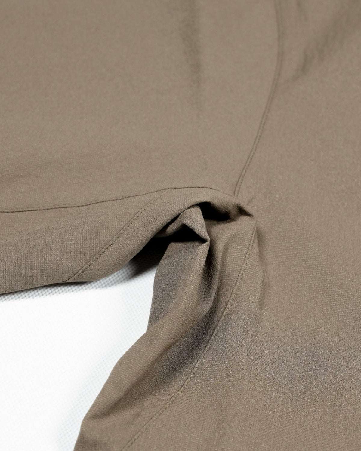 Teton Bros. Chill Halfzip Shirt / Chocolate - Wild Camping