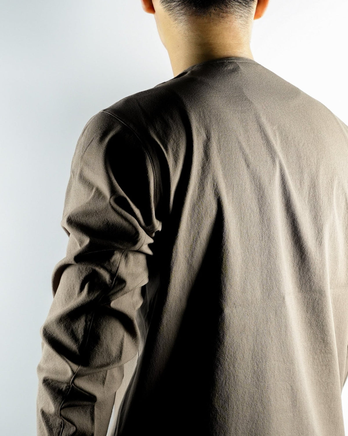 Teton Bros. Chill Halfzip Shirt / Chocolate - Wild Camping