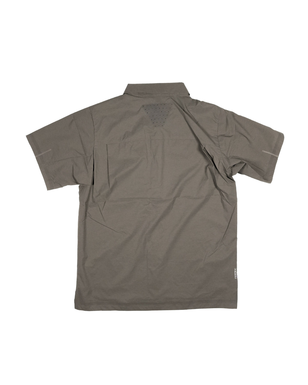 Teton Bros. Run Shirt / Chocolate - Wild Camping