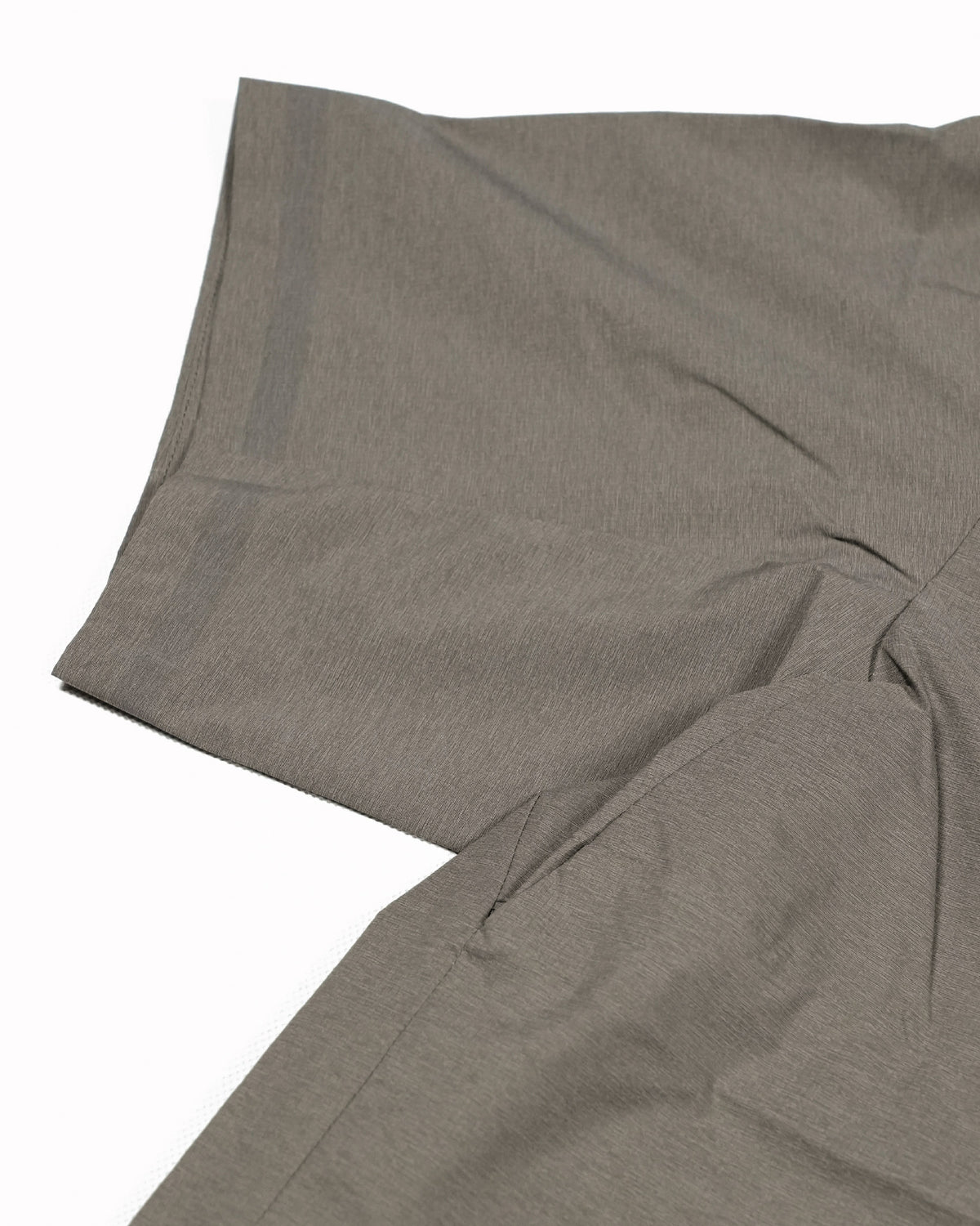 Teton Bros. Run Shirt / Chocolate - Wild Camping