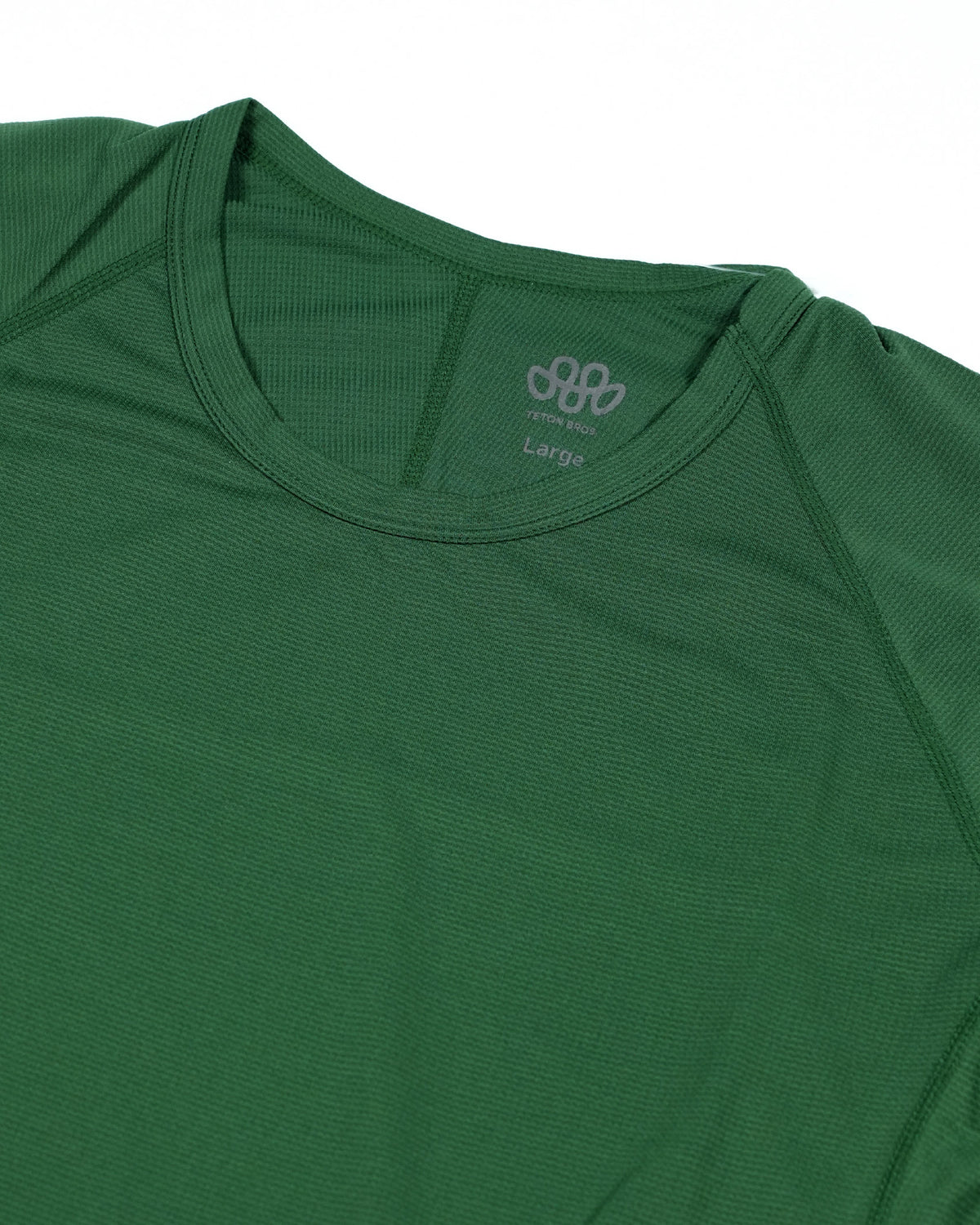 Teton Bros. ELV1000 S/S / Forest Green - Wild Camping