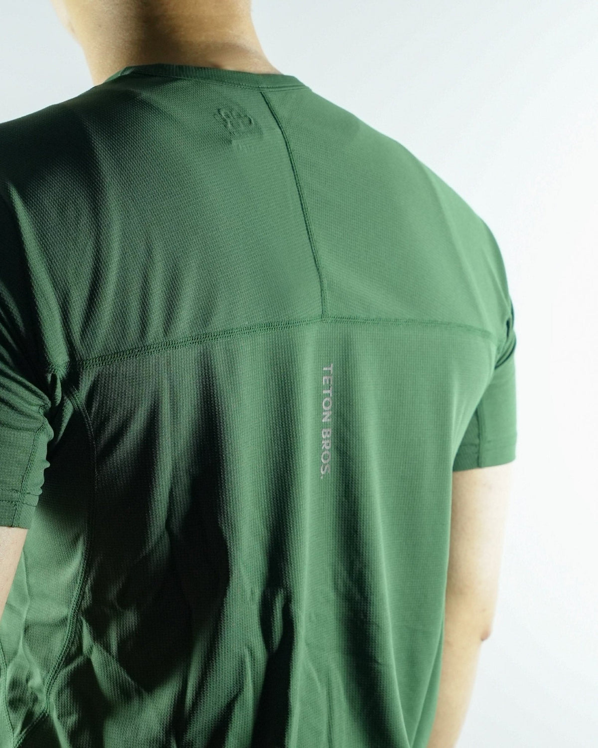 Teton Bros. ELV1000 S/S / Forest Green - Wild Camping