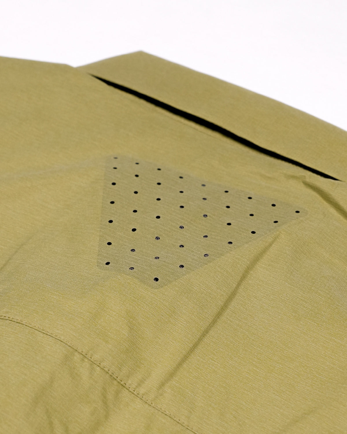 Teton Bros. Run Shirt / Khaki - Wild Camping