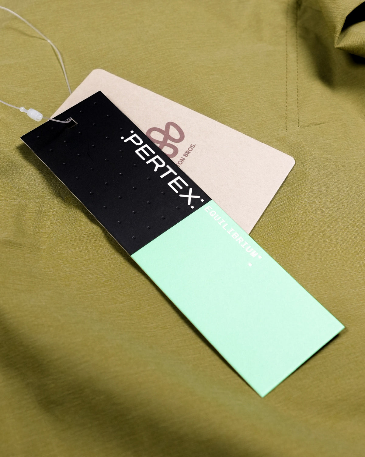 Teton Bros. Run Shirt / Khaki - Wild Camping