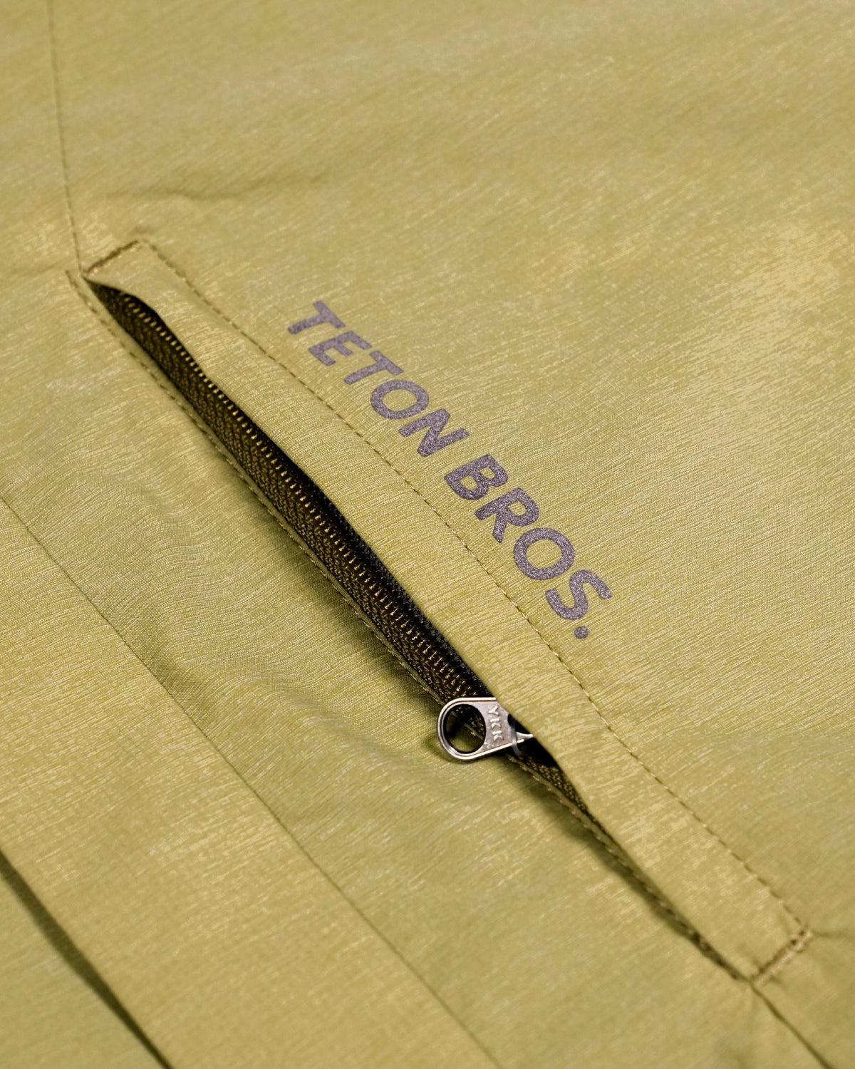 Teton Bros. Run Shirt / Khaki - Wild Camping