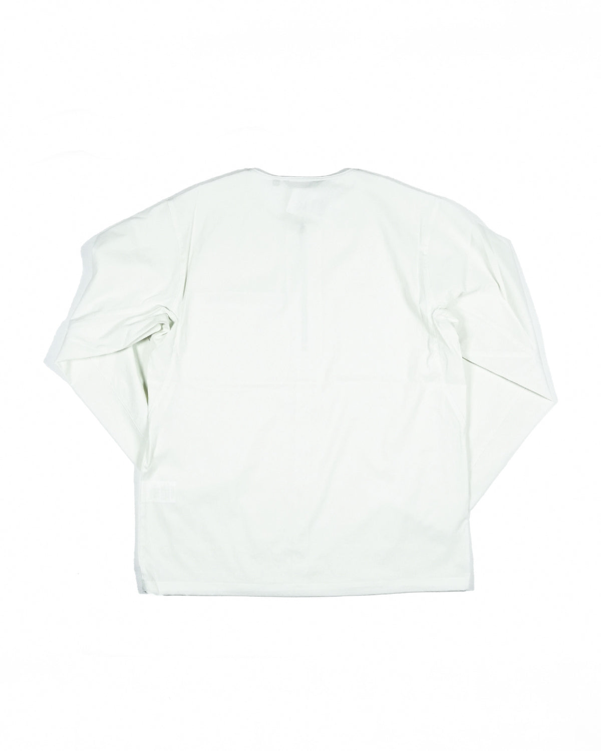 Teton Bros. Chill Halfzip Shirt / Light Gray - Wild Camping