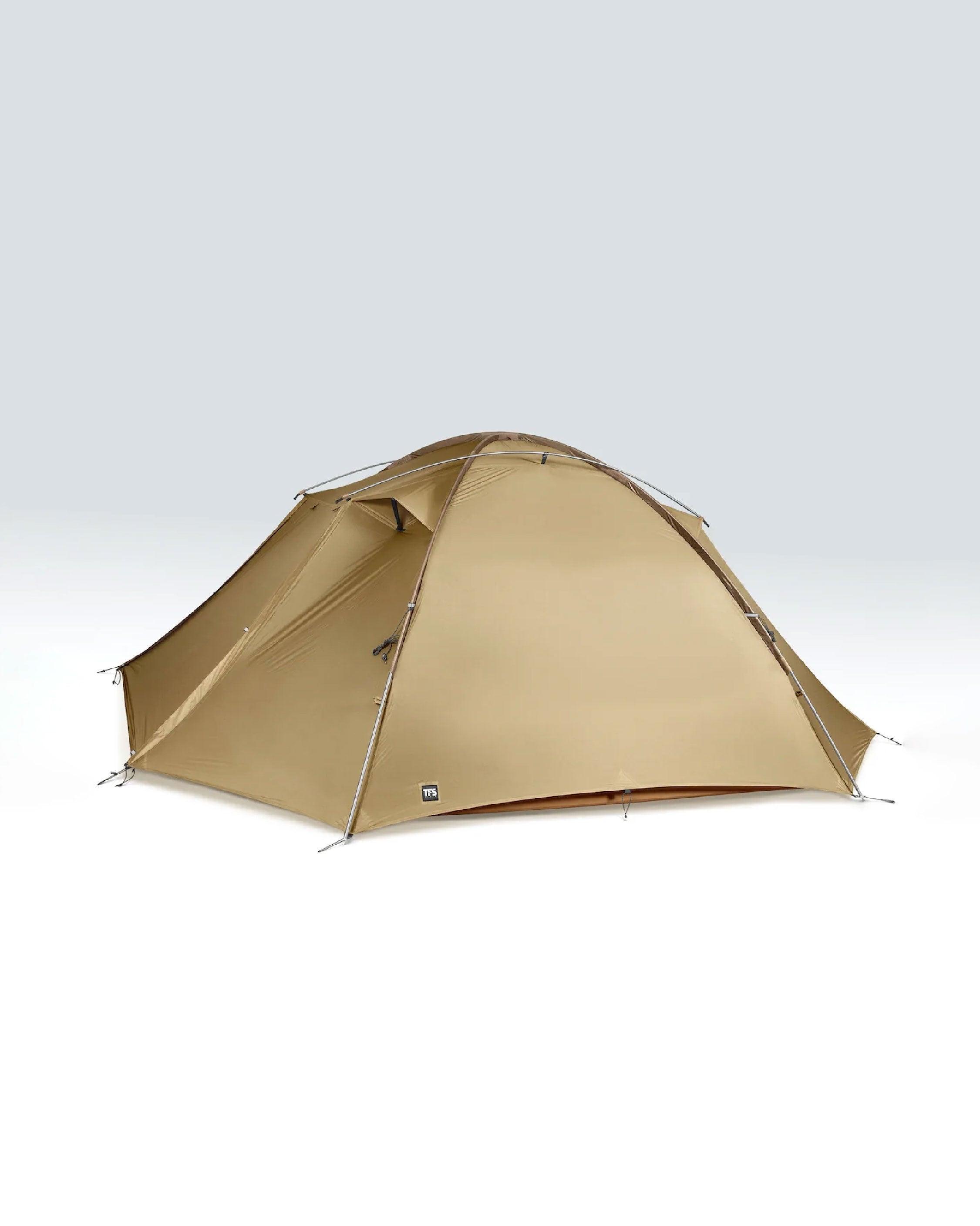 The Free Spirits Stars 3 w/Footprint - Wild Camping
