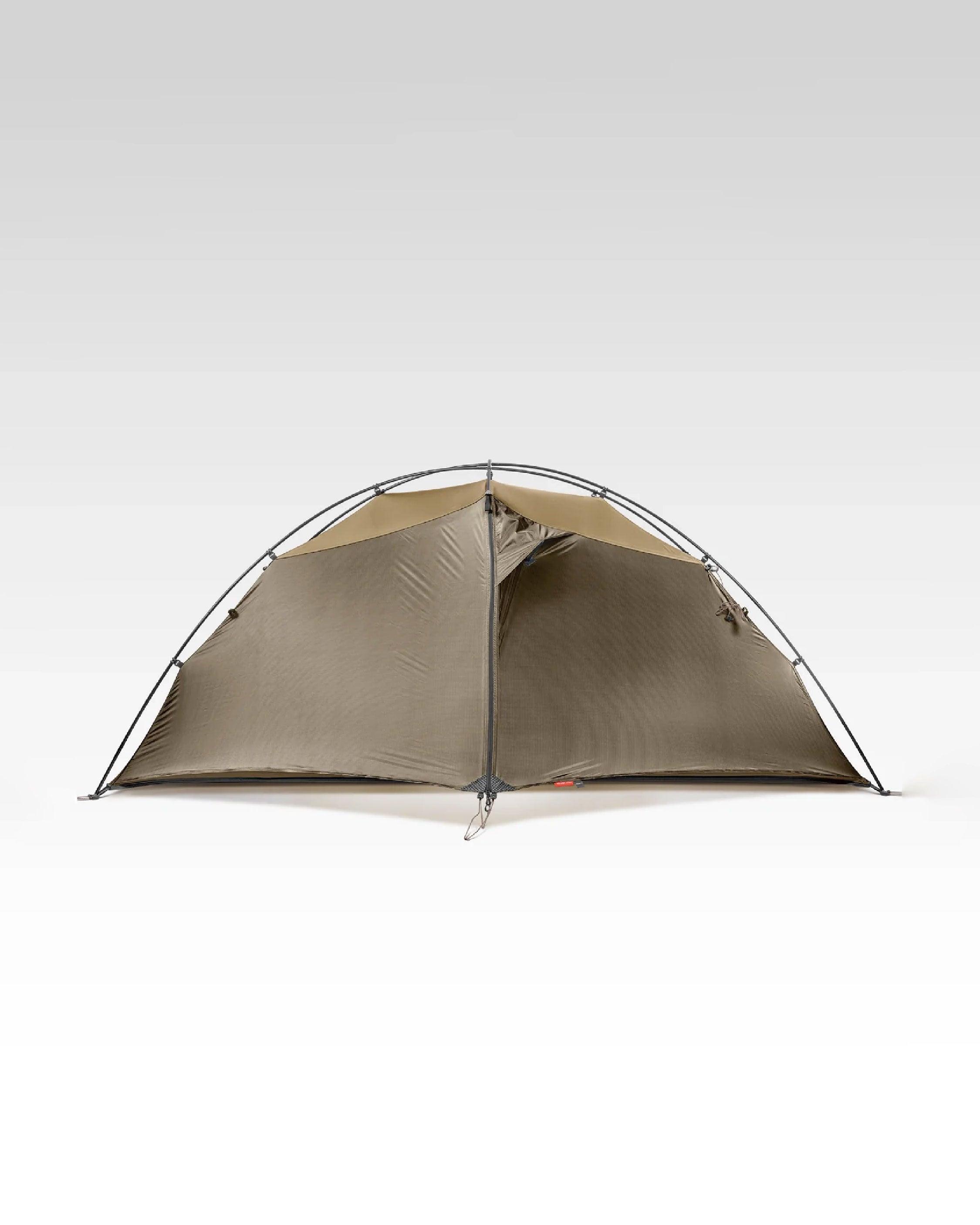 The Free Spirits Goromity - Wild Camping