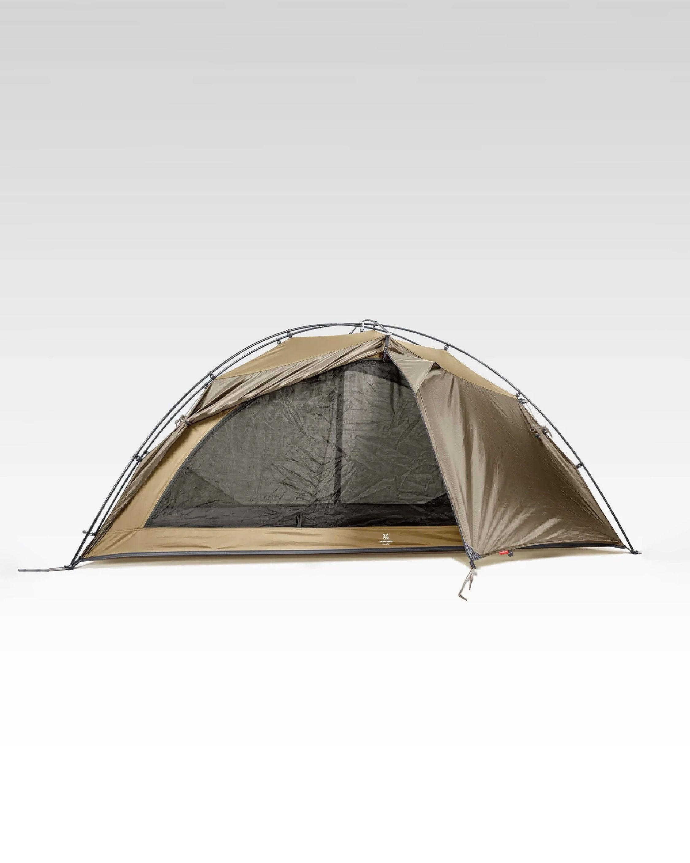 The Free Spirits Goromity - Wild Camping