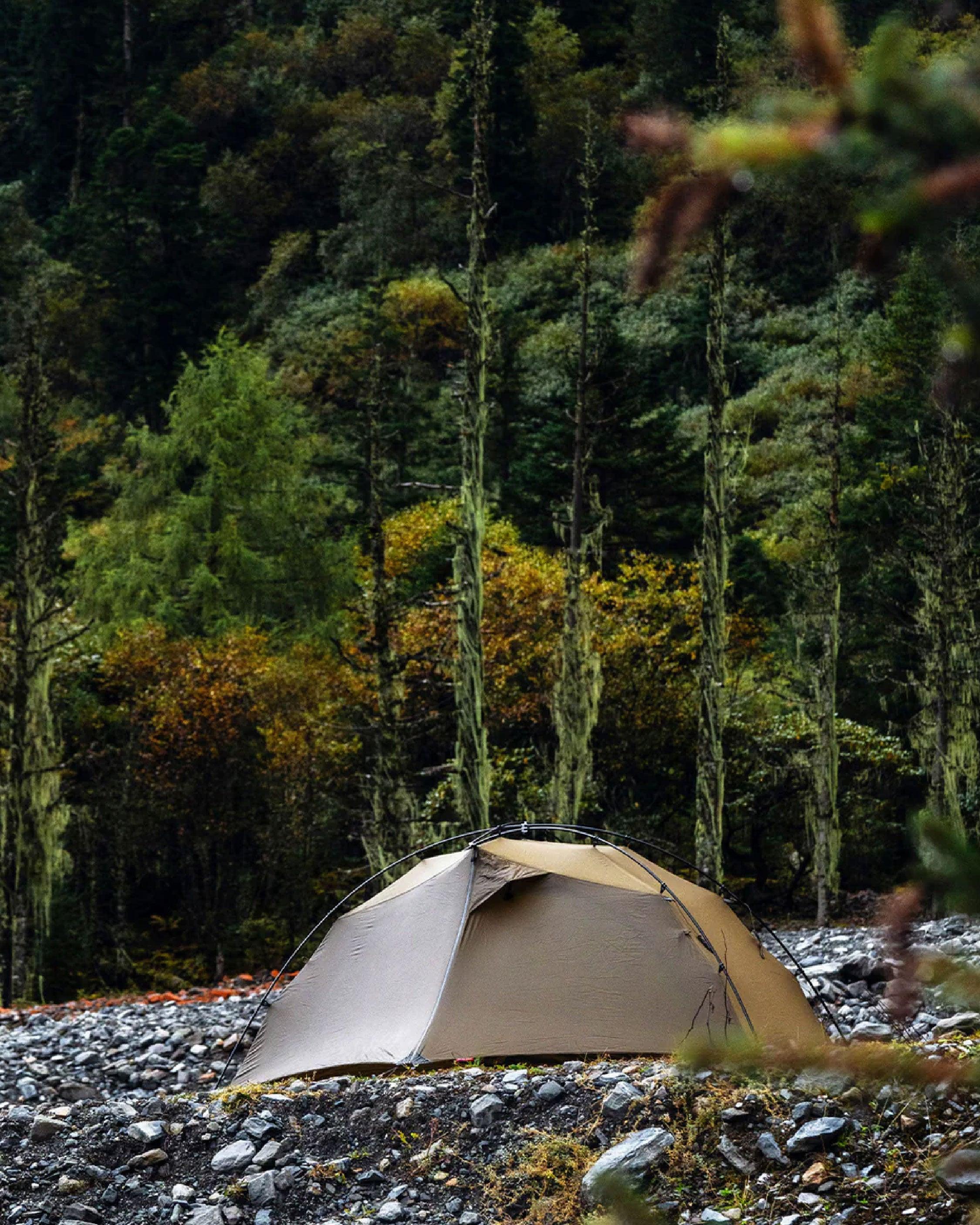 The Free Spirits Goromity - Wild Camping