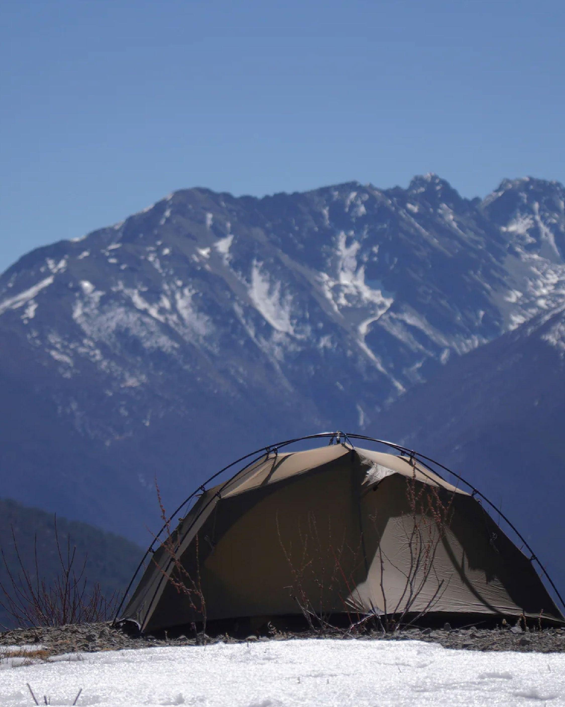 The Free Spirits Goromity - Wild Camping