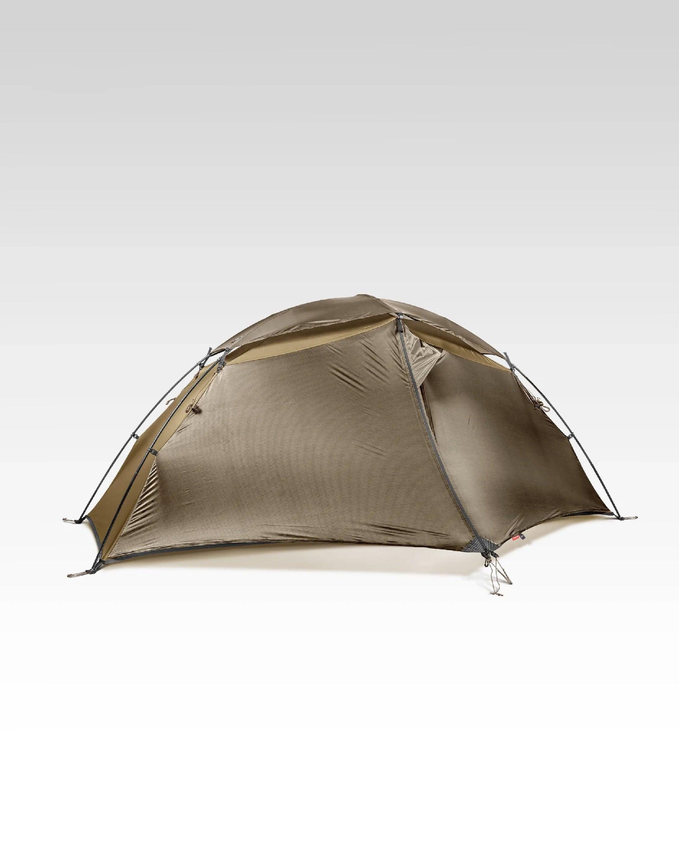 The Free Spirits Goromity - Wild Camping