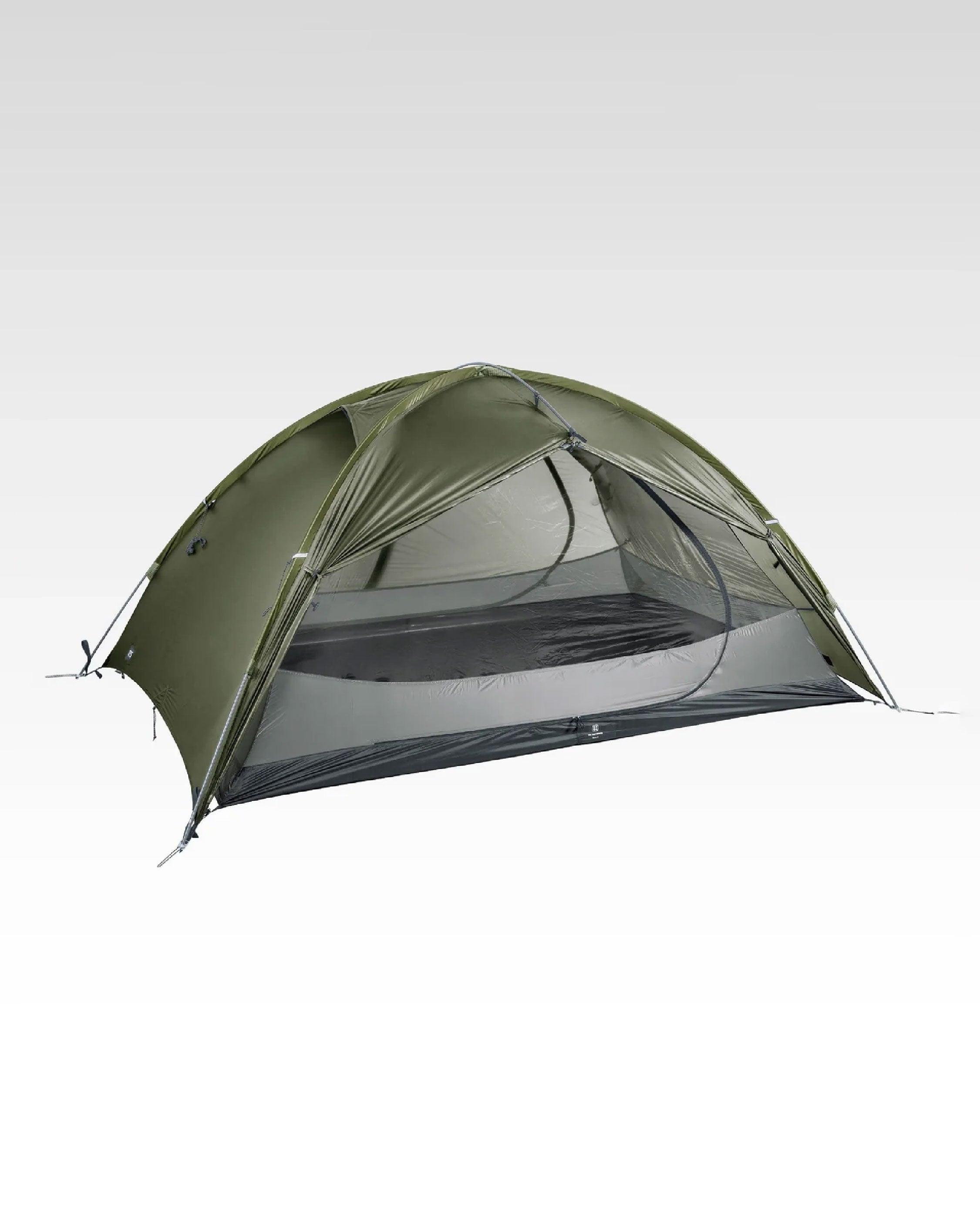 The Free Spirits Stars 2 w/Footprint - Wild Camping