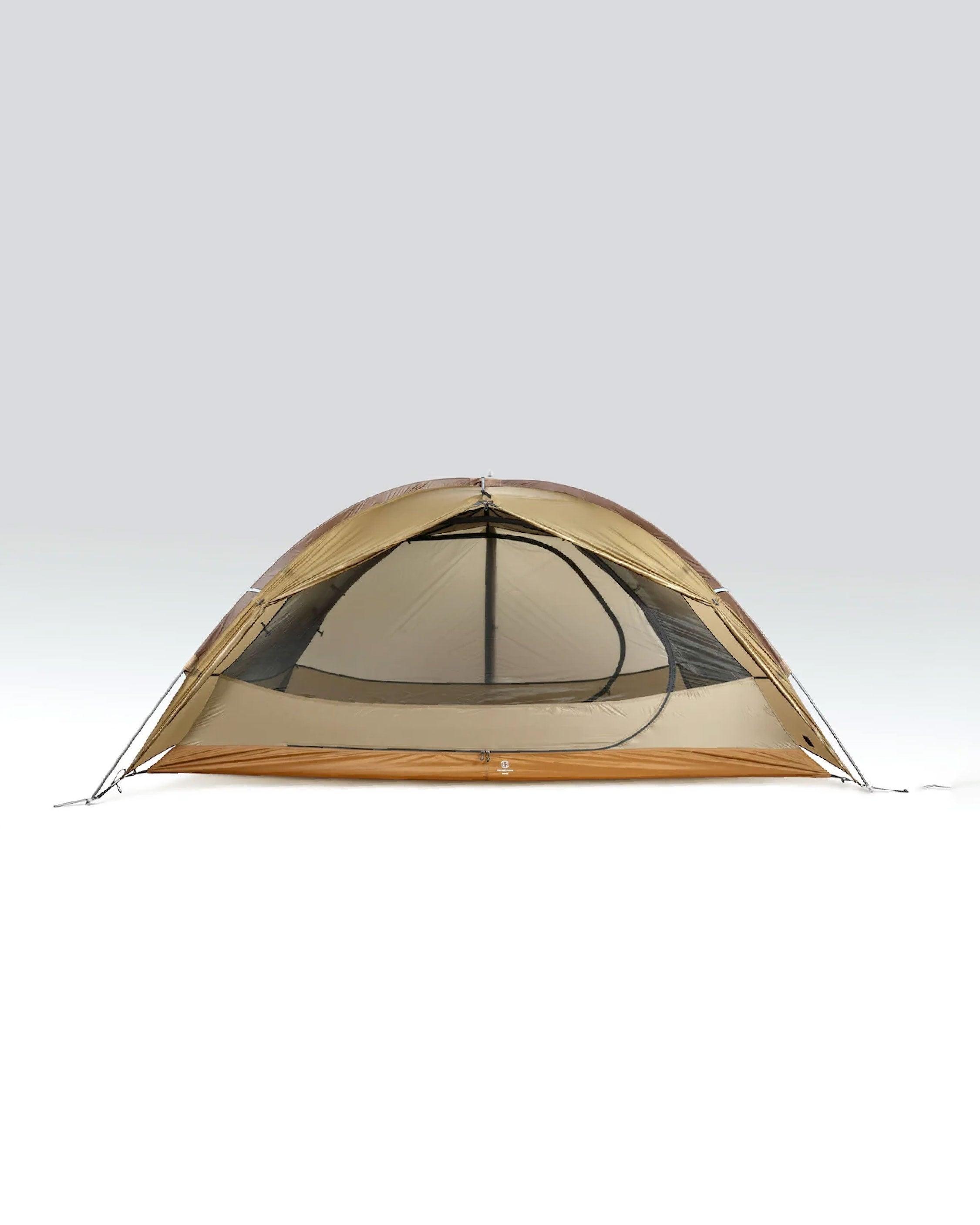 The Free Spirits Stars 2 w/Footprint - Wild Camping