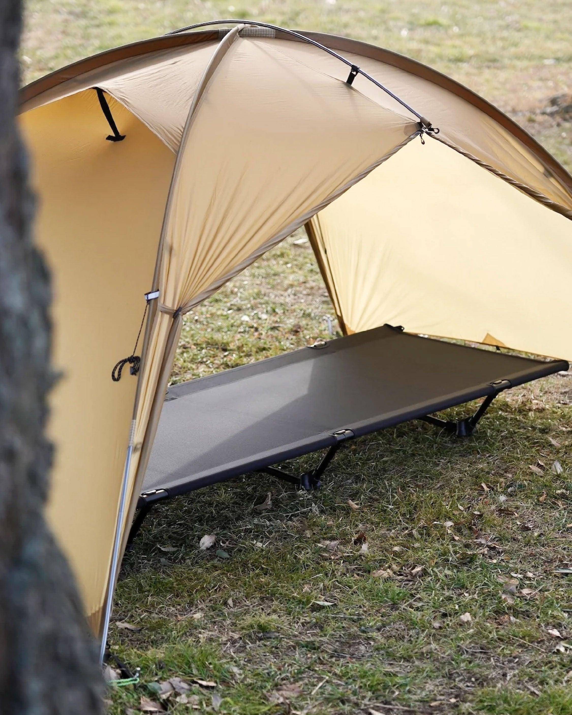 The Free Spirits Stars 2 w/Footprint - Wild Camping