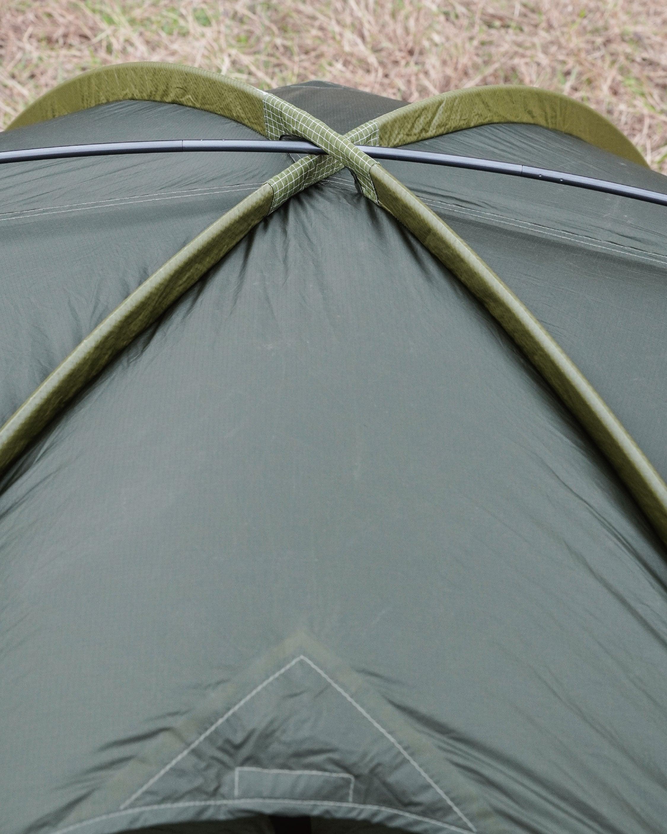 The Free Spirits Stars 2 w/Footprint - Wild Camping