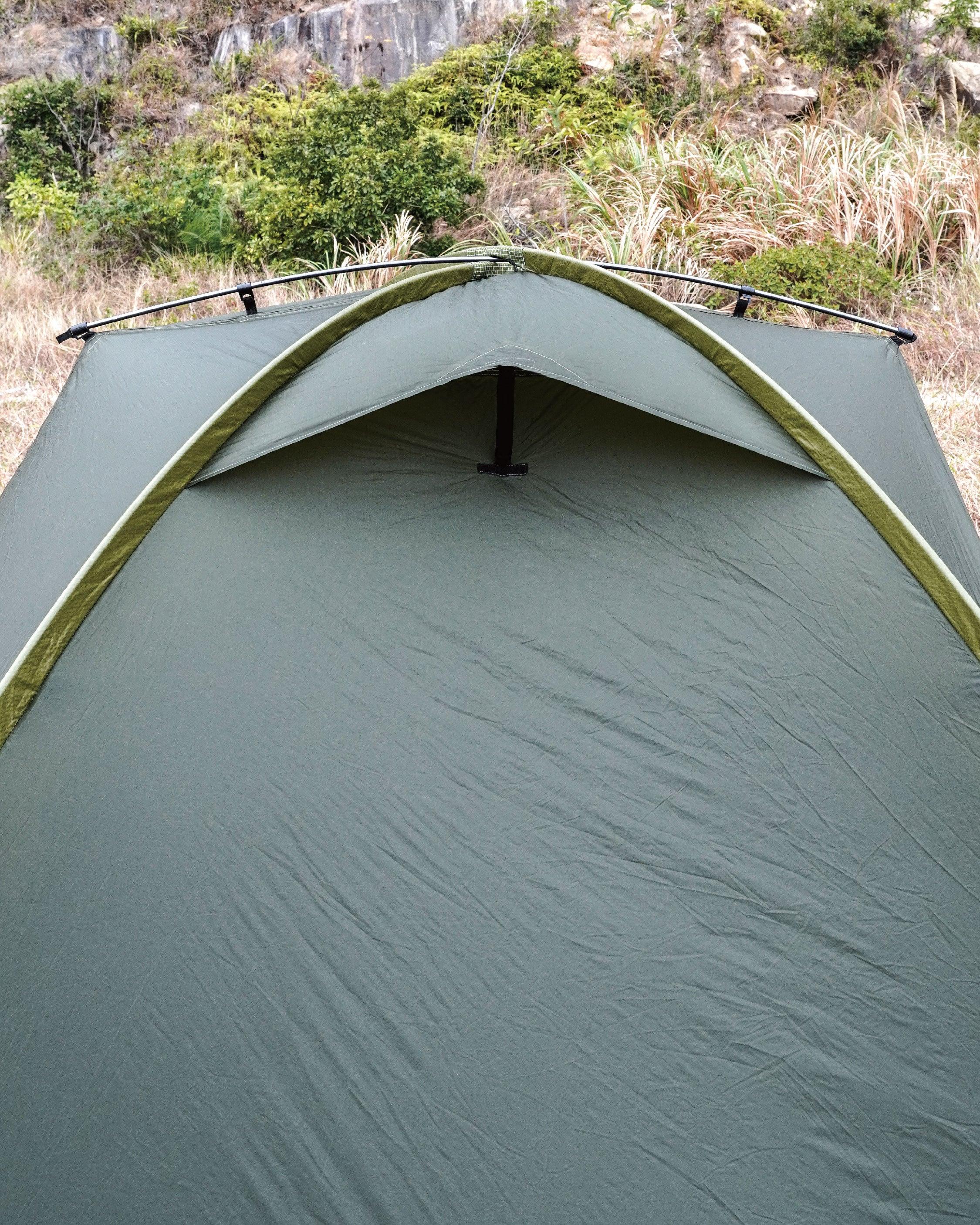 The Free Spirits Stars 2 w/Footprint - Wild Camping