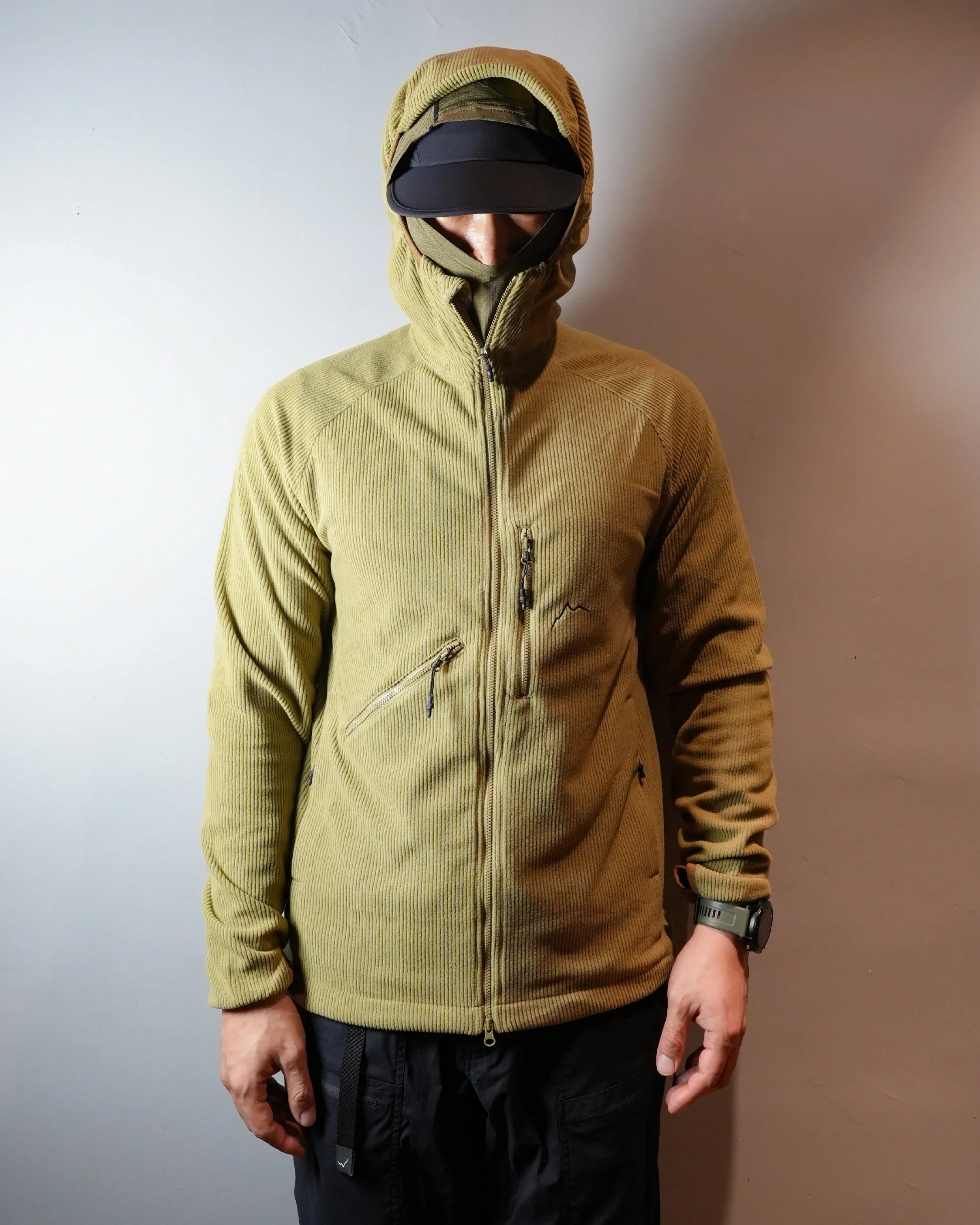 金*生様 ブリストル　POLARTEC CAYL Thermal Pro Jacket / Light Olive
