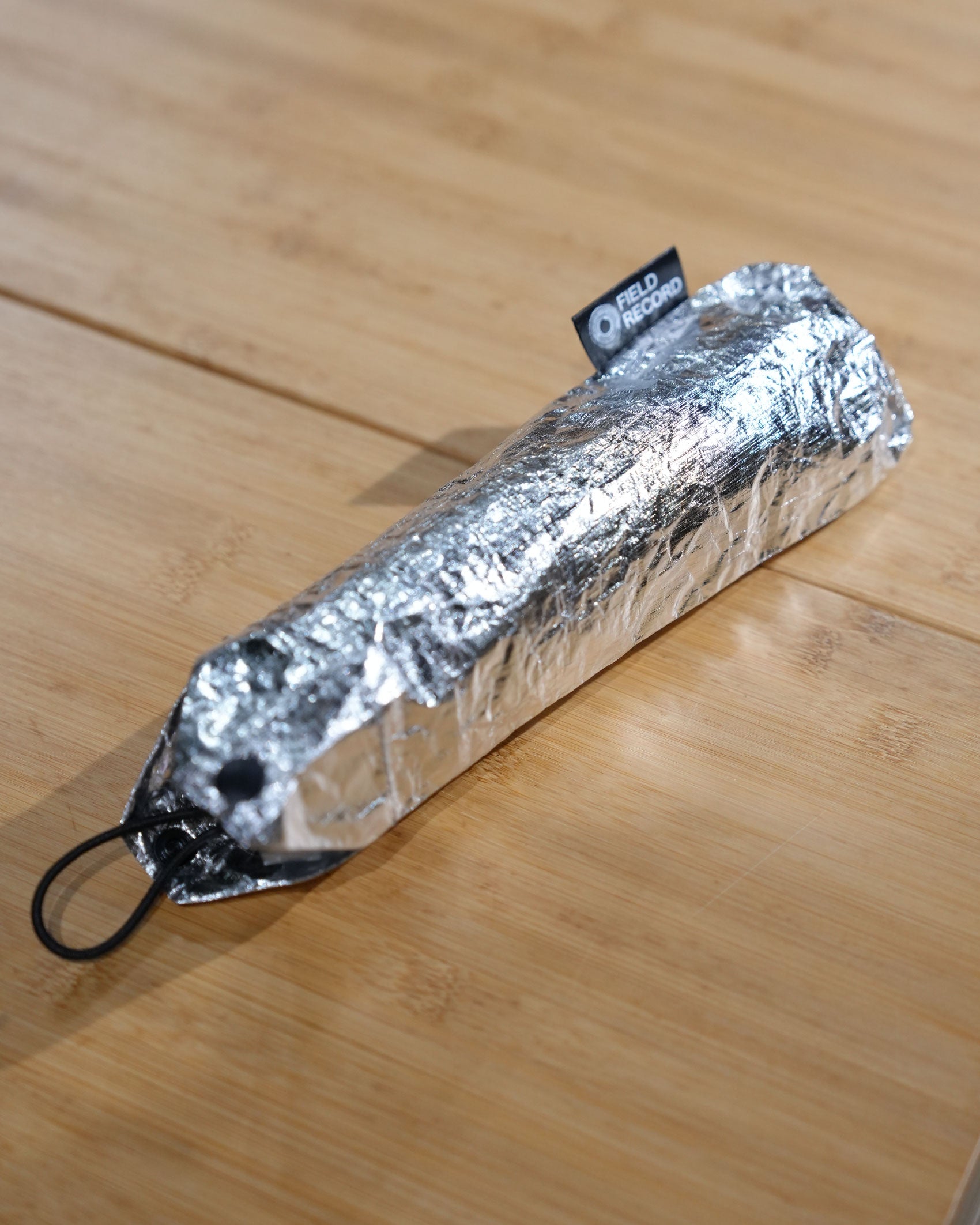 Field Record Bonding Umbrella Dyneema UV - Wild Camping