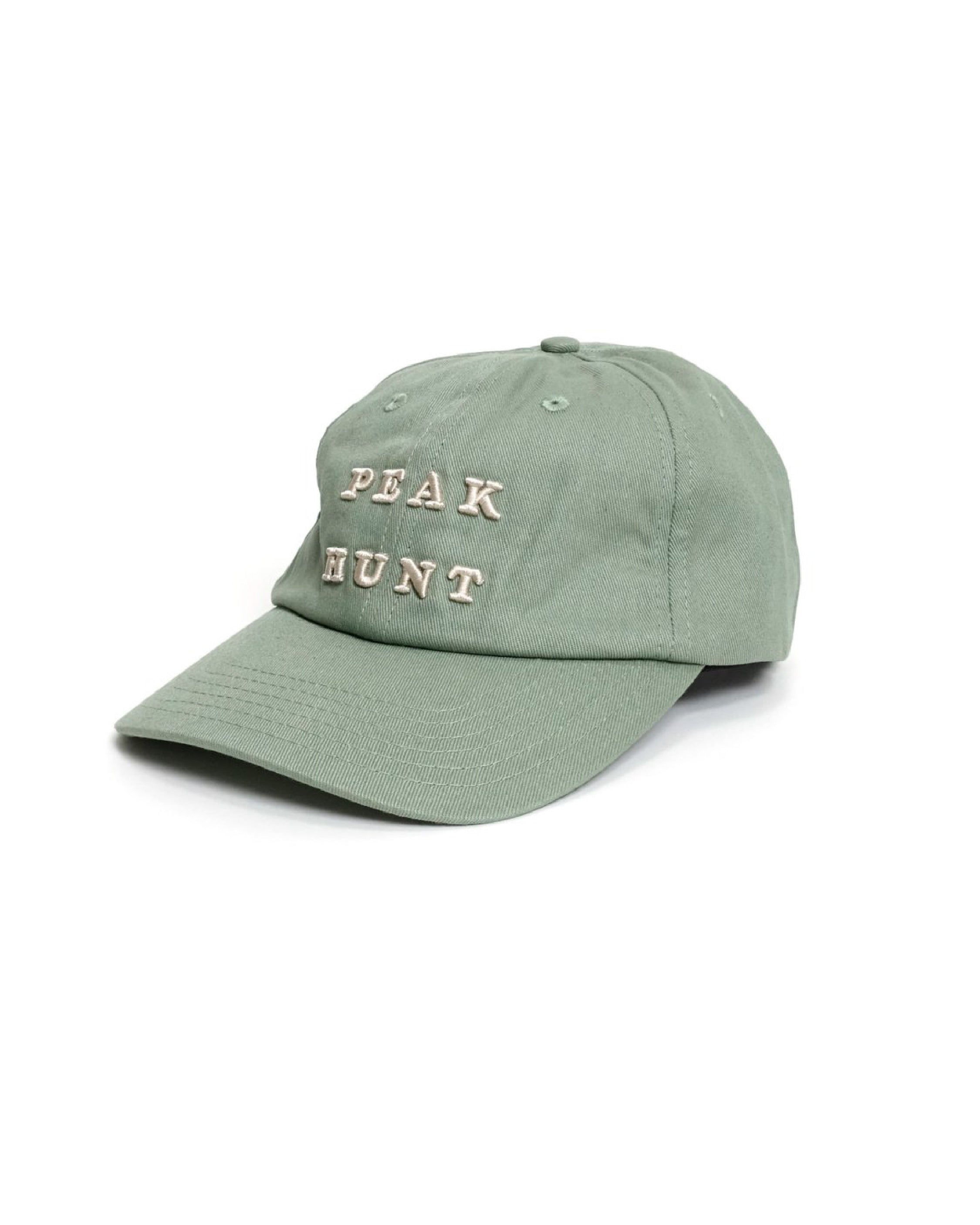 Nanga Cotton Twill Peak Hunt Cap - Wild Camping